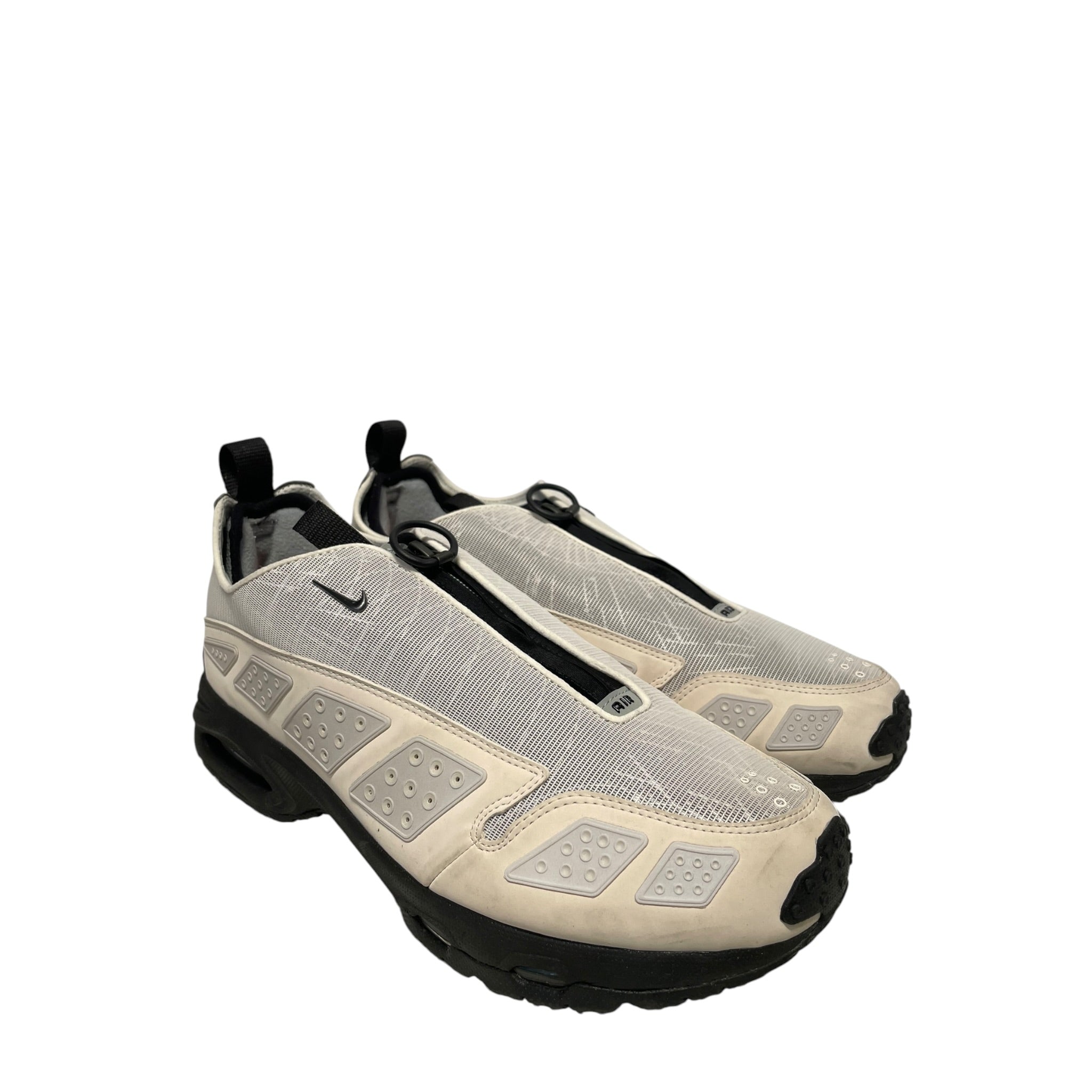NIKE/AIR MAX SUNDER PHANTOM/Low-Sneakers/US 12.5/Nylon/GRY/HQ4190-001 view 1