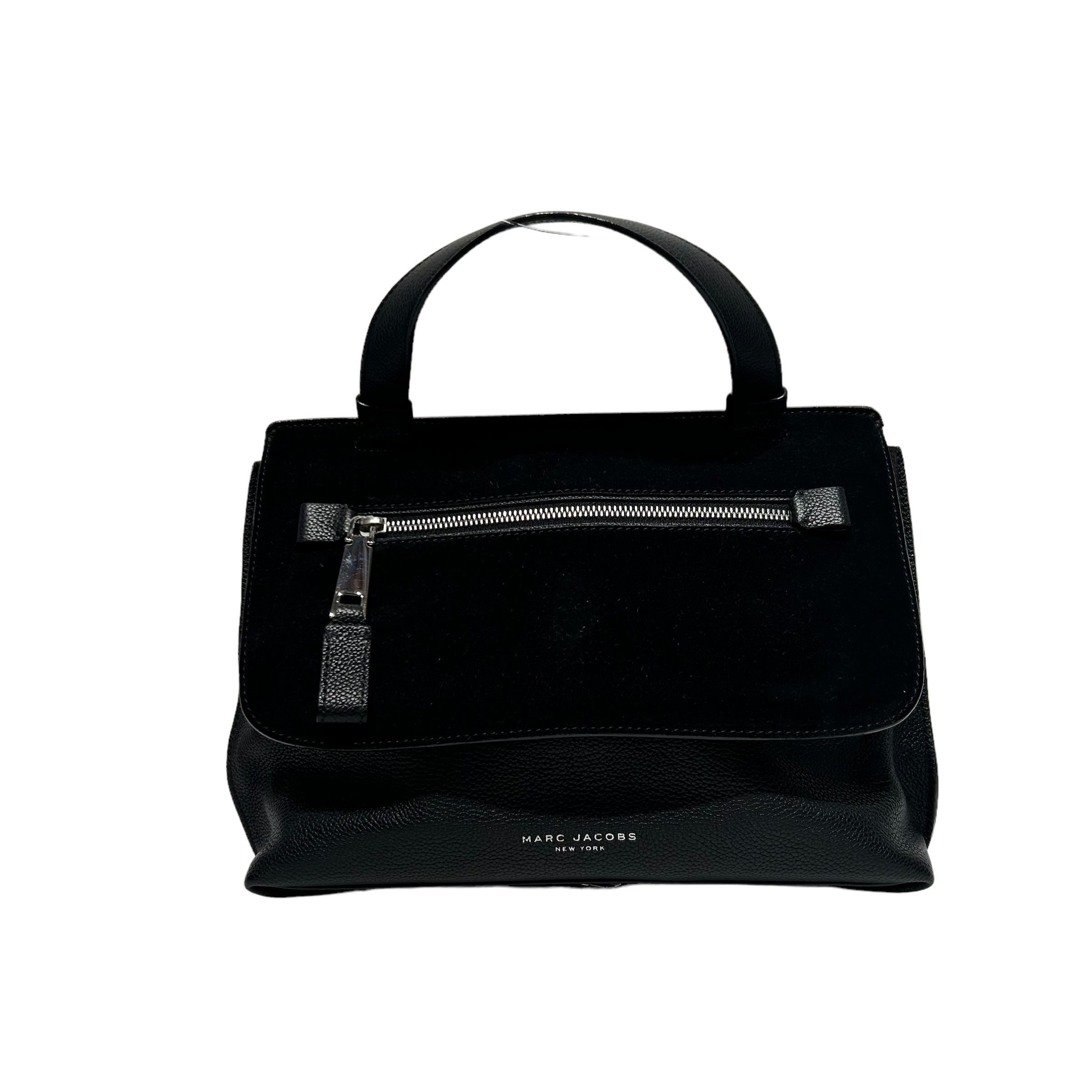 MARC JACOBS/Hand Bag/Leather/BLK/ view 1