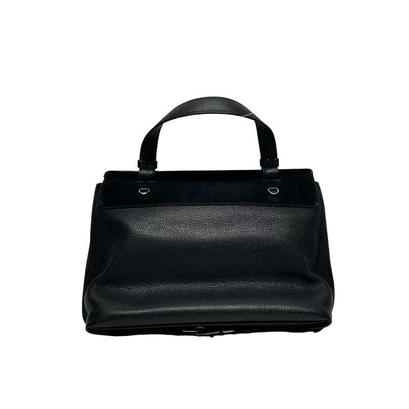 MARC JACOBS/Hand Bag/Leather/BLK/