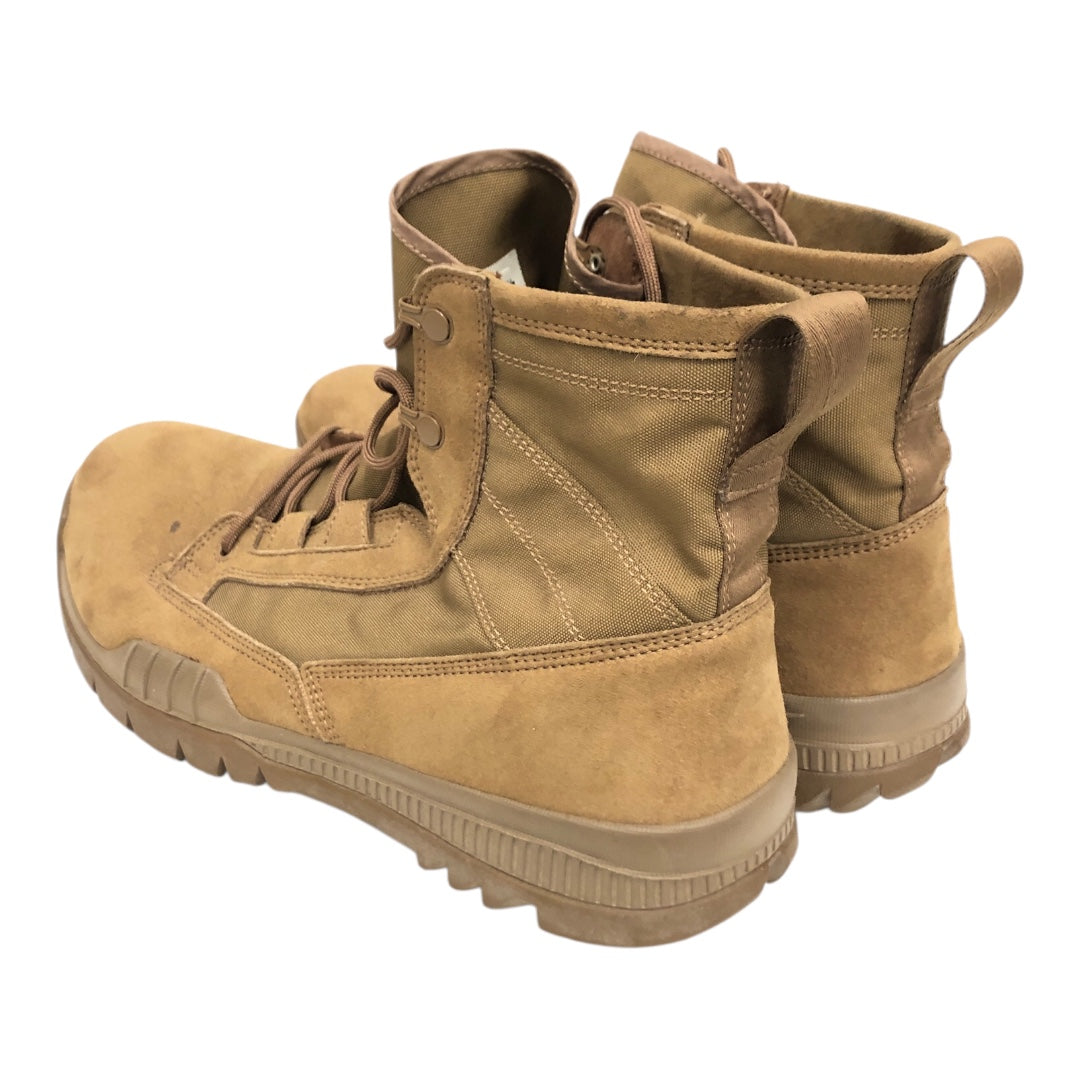 NIKE/Hi-Sneakers/US 12/Polyester/CML/Nike SFB Military Boots view 2