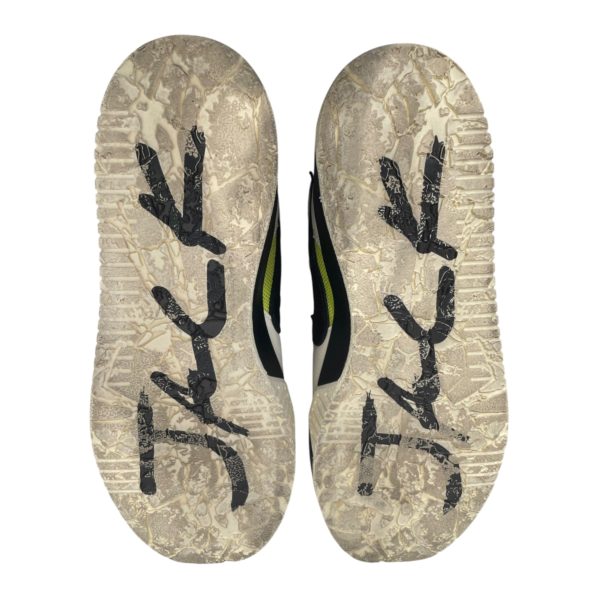 NIKE/TRAVIS SCOTT/X TRAVIS SCOTT JUMPMAN JACK/Low-Sneakers/US 10.5/Cotton/YEL/FZ8117-102 view 4