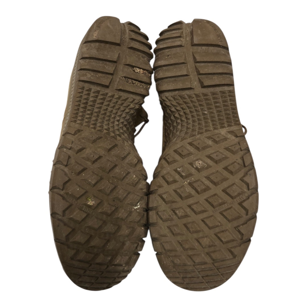 NIKE/Hi-Sneakers/US 12/Polyester/CML/Nike SFB Military Boots view 4