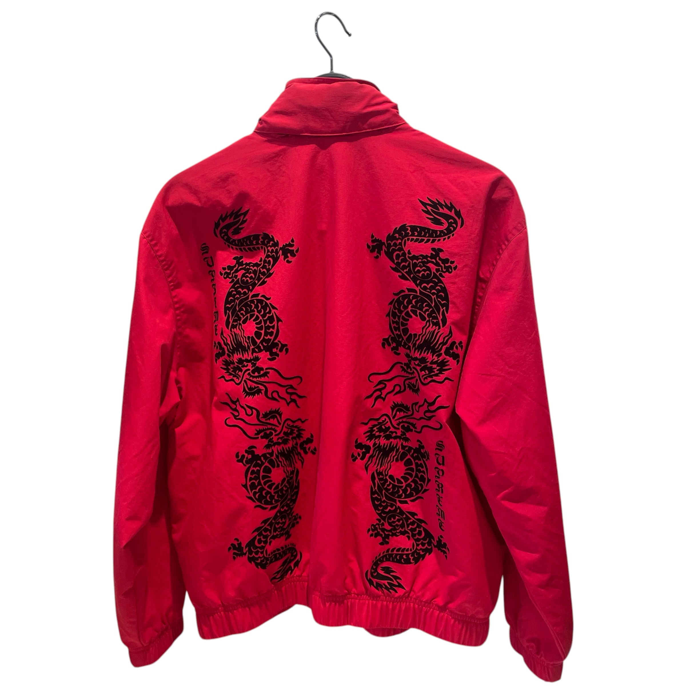 Supreme/Jacket/S/RED/Dragon Track Jacket view 2