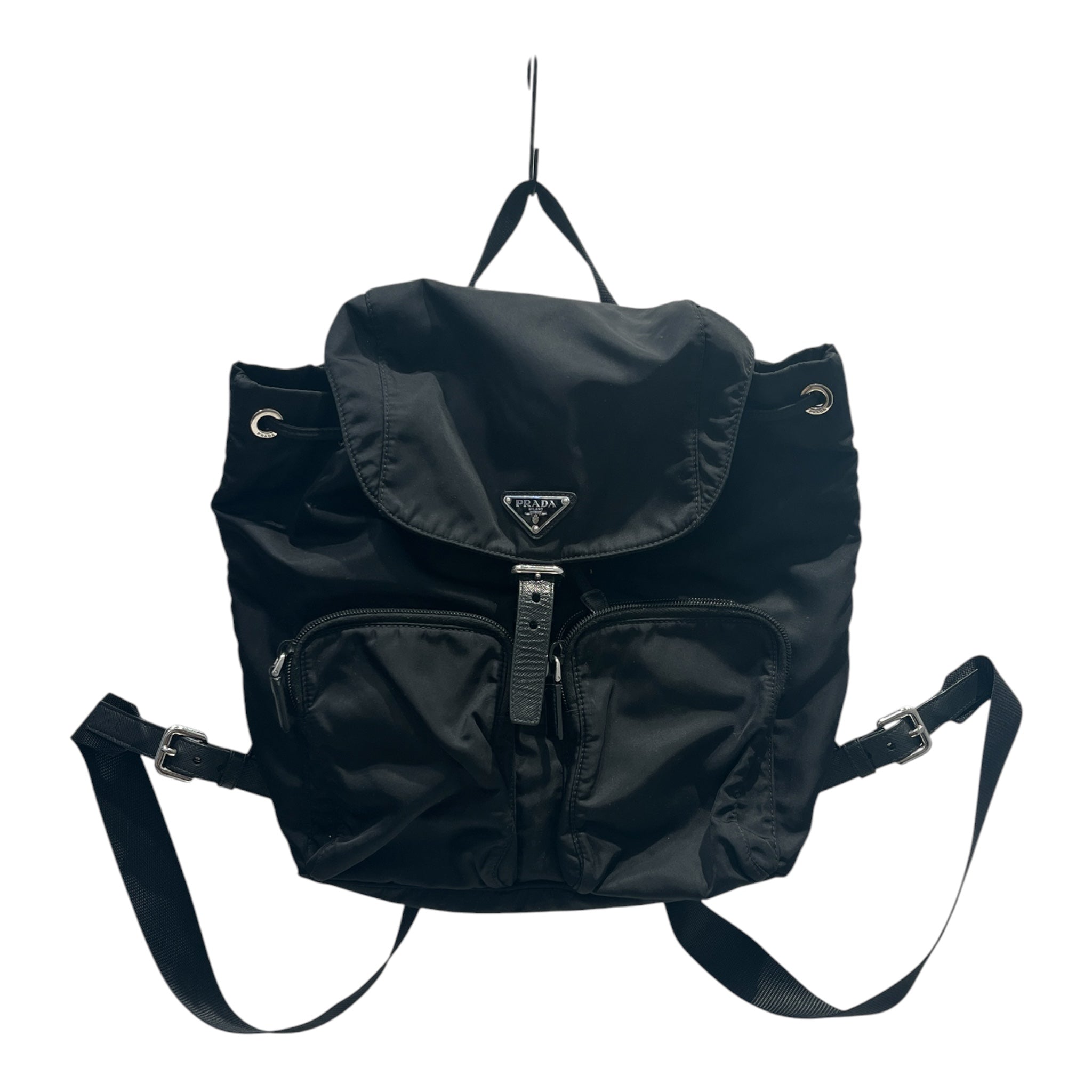 PRADA/Bag/BLK/PRADA view 1