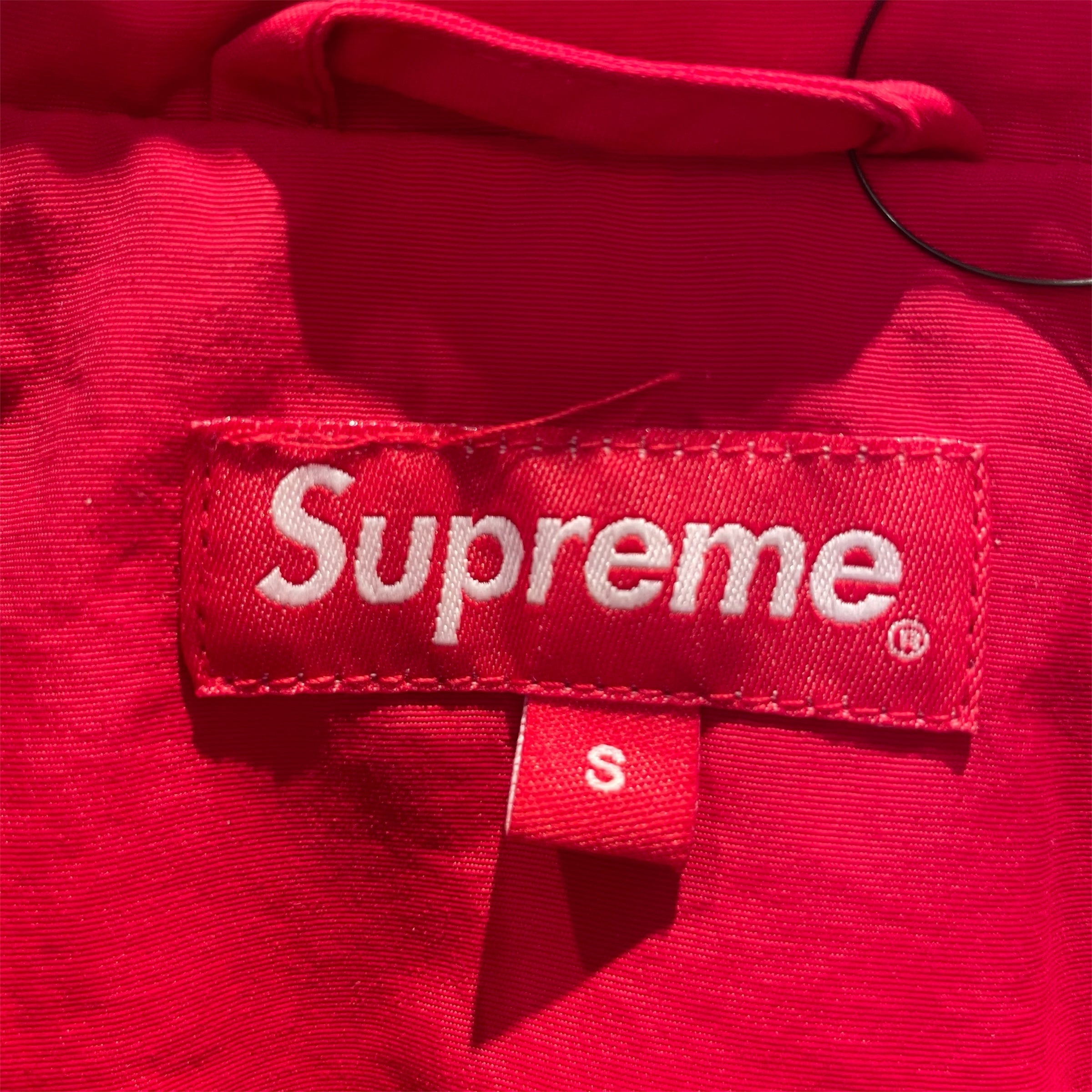 Supreme/Jacket/S/RED/Dragon Track Jacket view 3