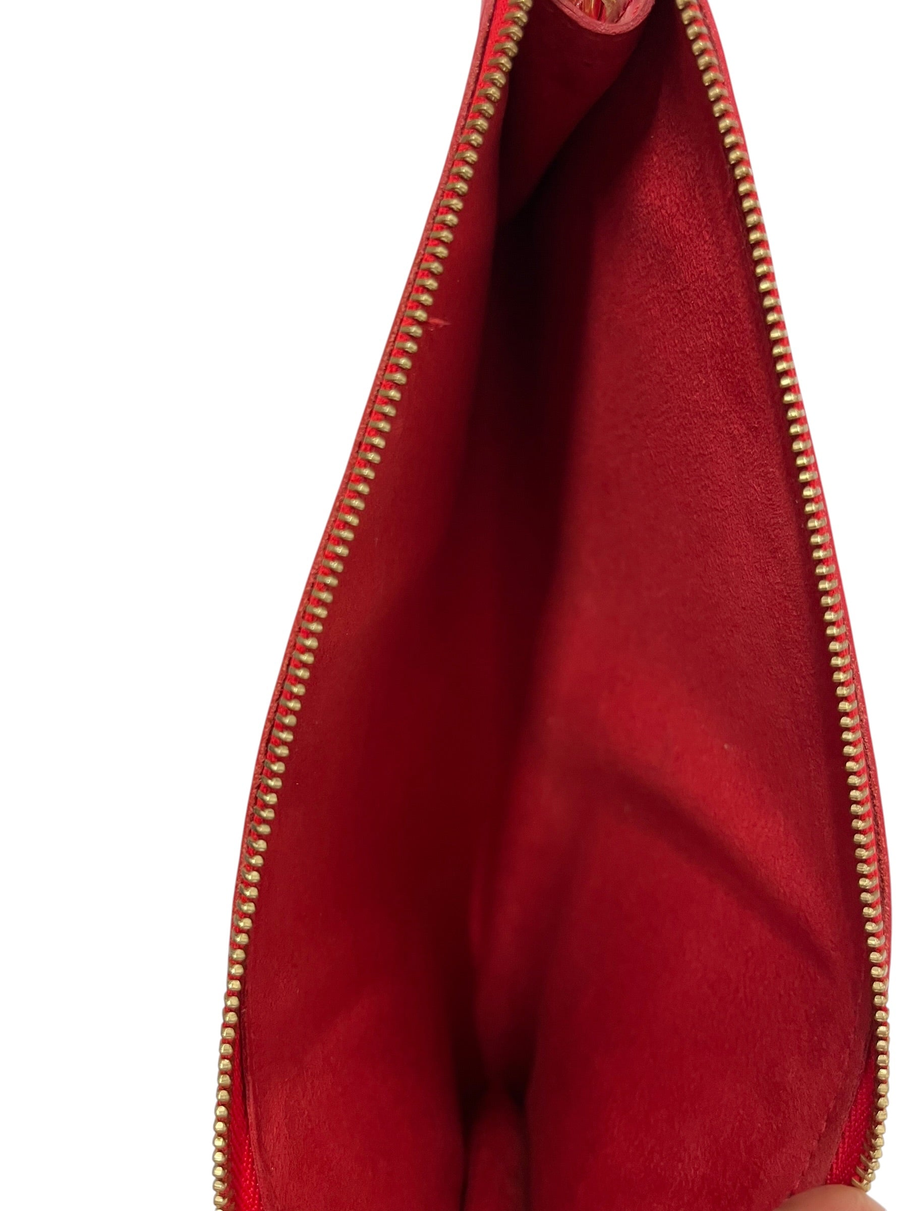 LOUIS VUITTON/Bag/Leather/RED/EPILEATHER HAND BAG view 4