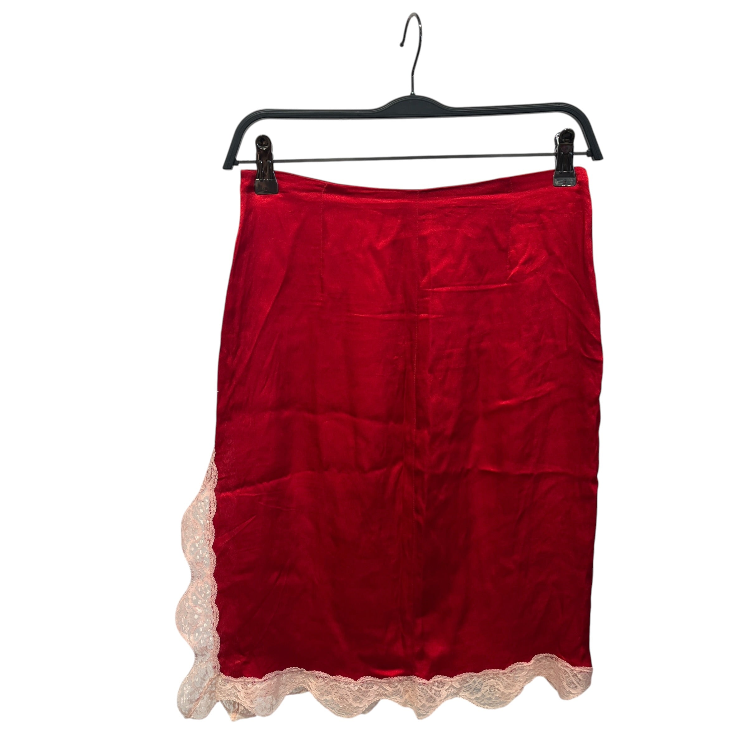 BLUGIRL/Skirt/S/Polyester/RED/Midi Length/ view 2