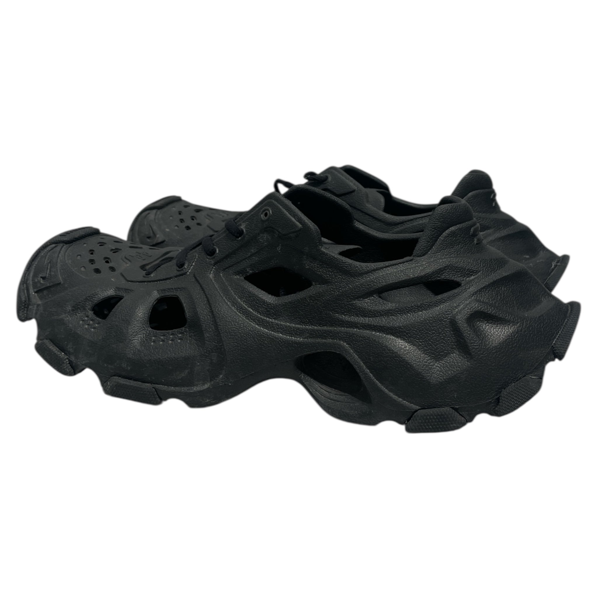 BALENCIAGA/Sandals/EU 44/BLK/HD Molded sneaker view 2