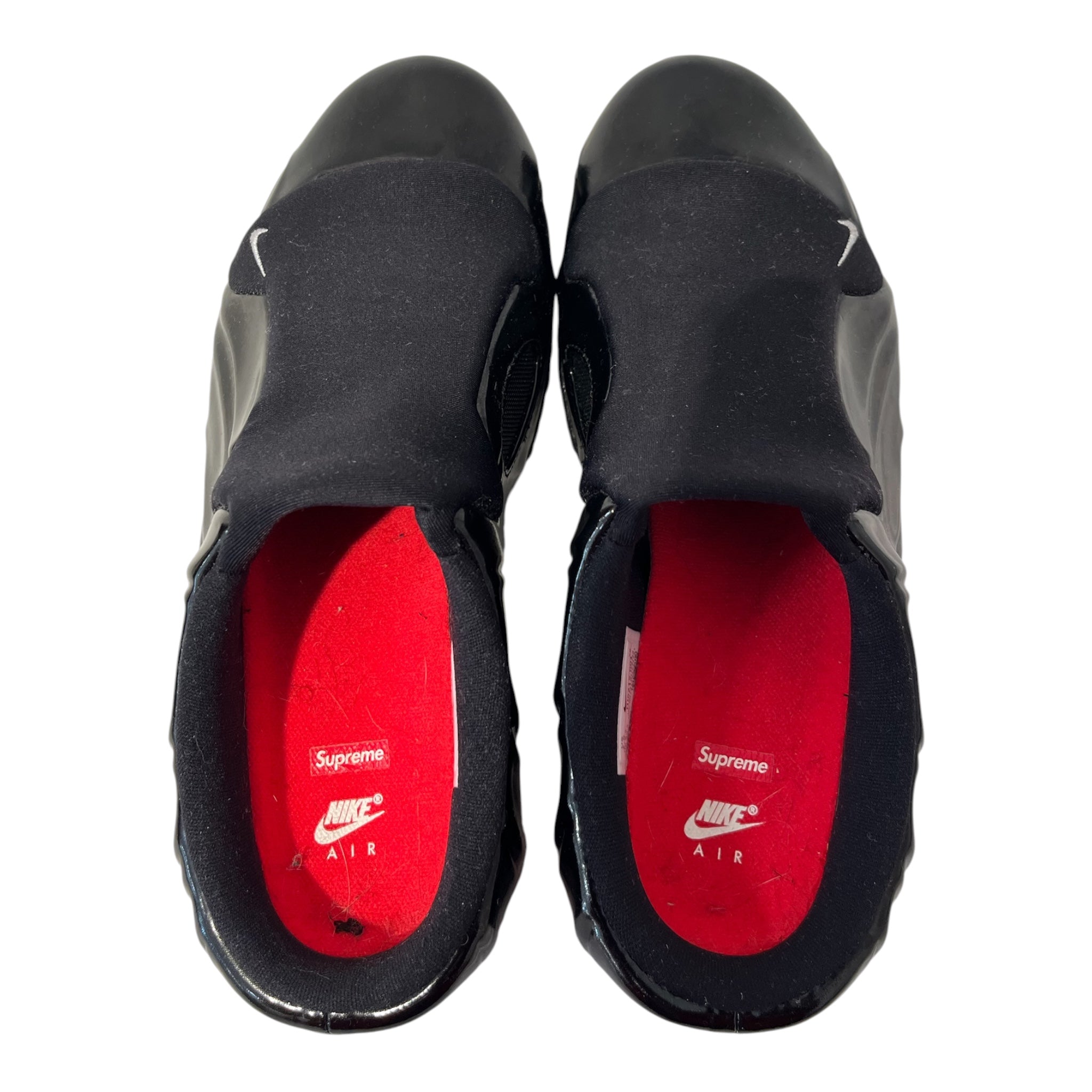 Supreme/Loafers/US 7.5/Polyester/BLK/CLOGPOSITE SLIP ON view 5