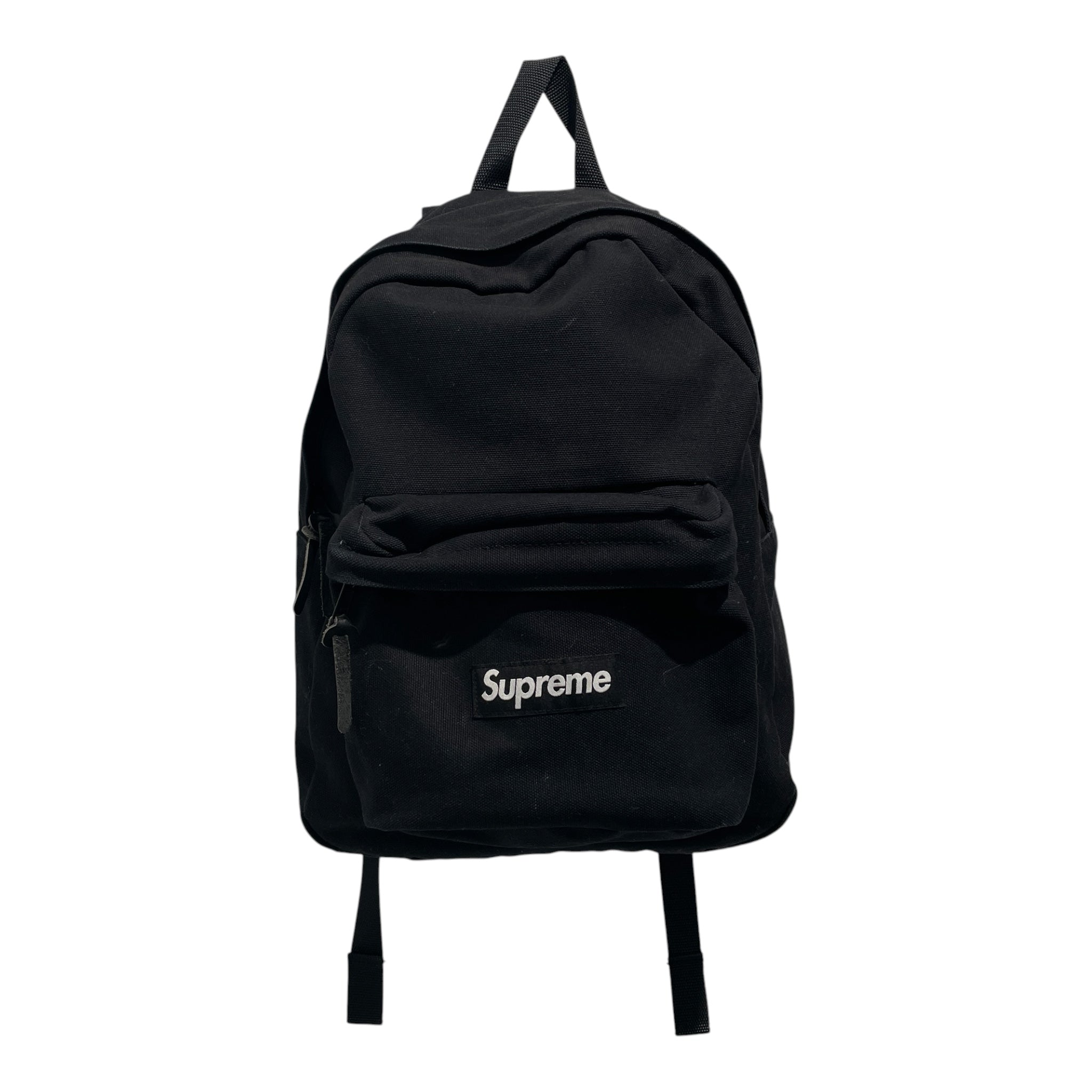 Supreme/Backpack/BLK/ view 1