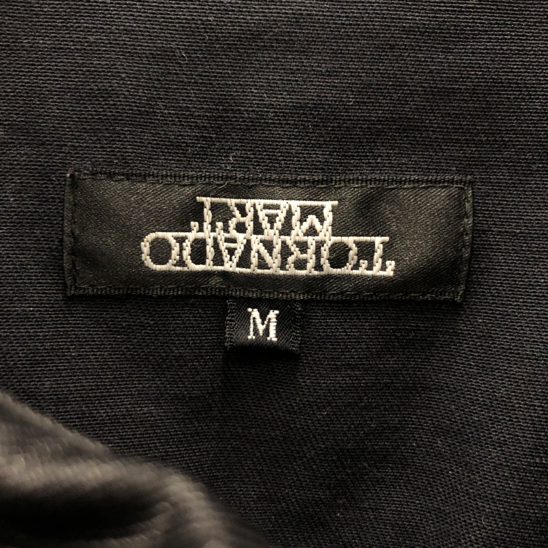 TORNADO MART/Jacket/M/Cotton/BLK/ view 3