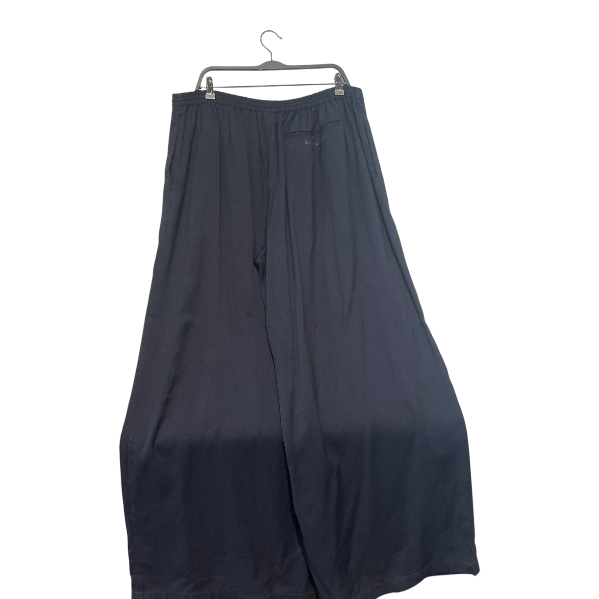 Acne Studios/Pants/52/Nylon/NVY/Acne Studios Sweat Pants view 1