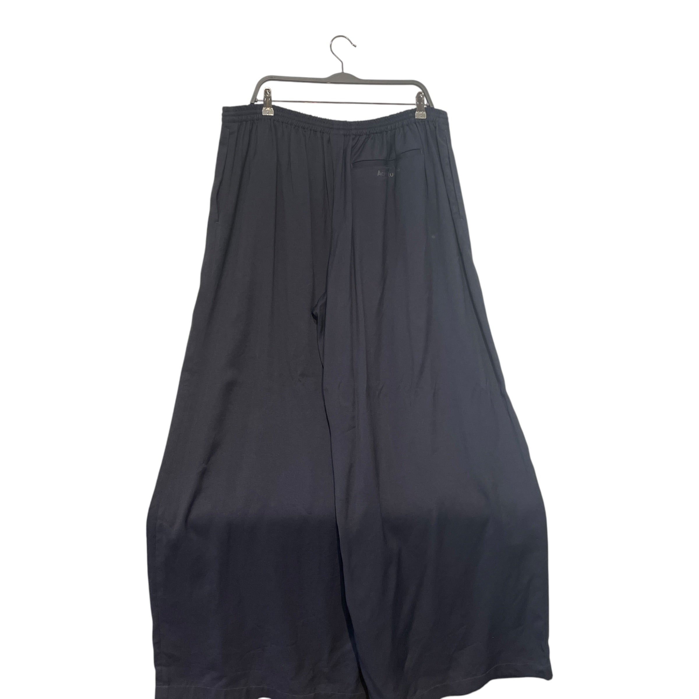 Acne Studios/Pants/52/Nylon/NVY/Acne Studios Sweat Pants view 2
