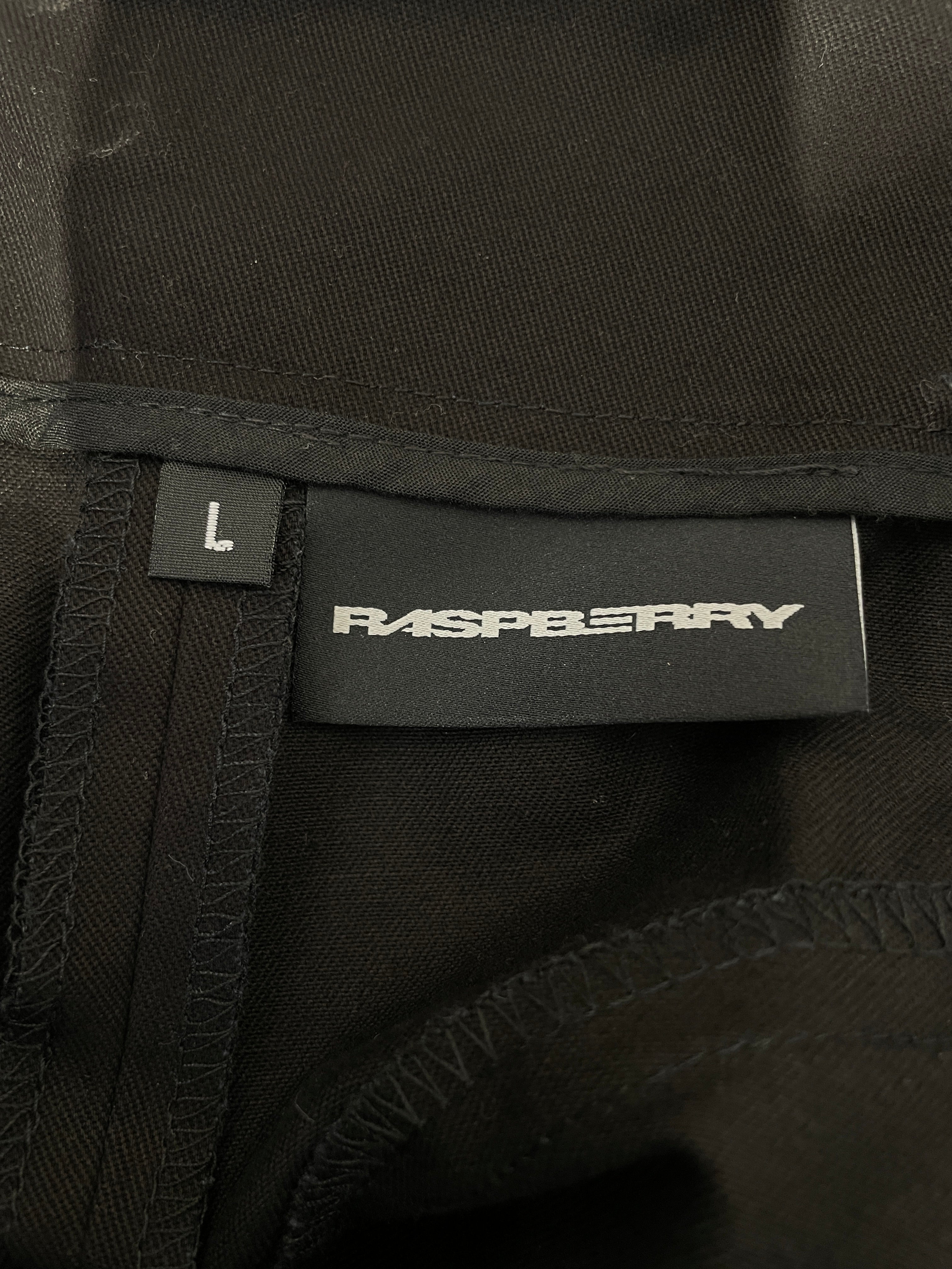 Raspberry Hills/Shorts/L/Cotton/BLK/ view 4