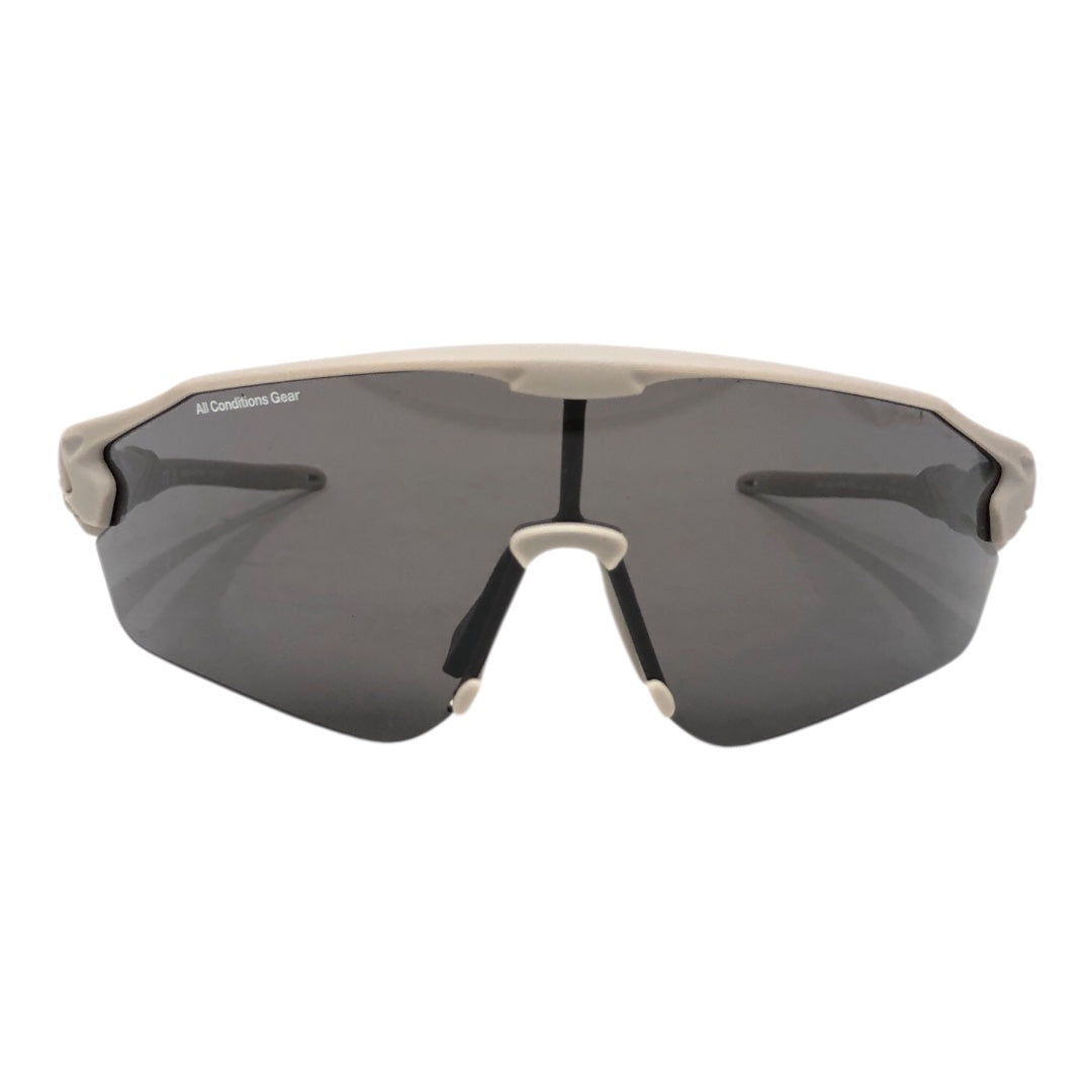NIKE ACG/Sunglasses/Plastic/GRY/Sports/M's/Vista Peak Sunglasses view 1