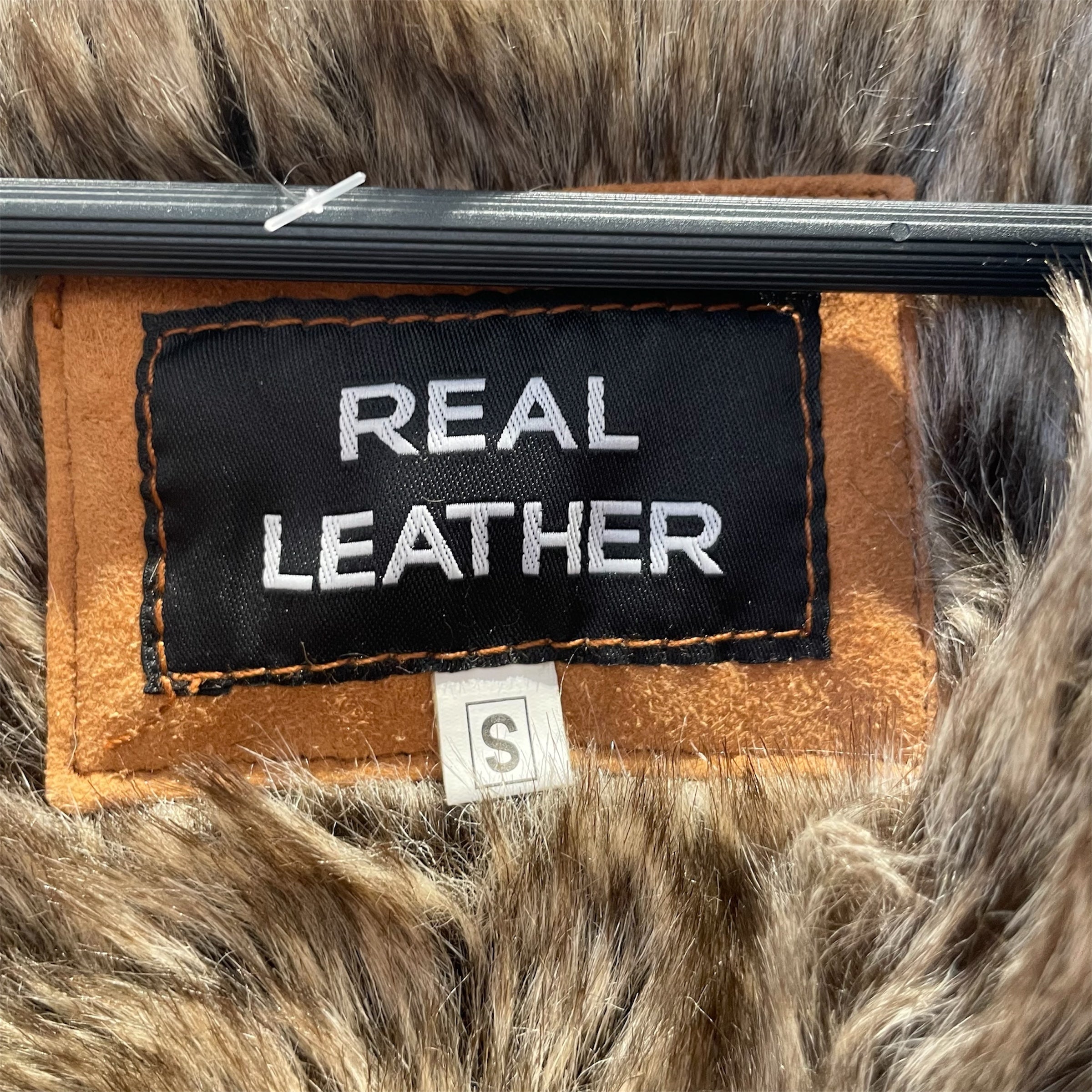 Vintage/Coat/S/Suede/CML/Prnnys Lane Suede Jacket view 3