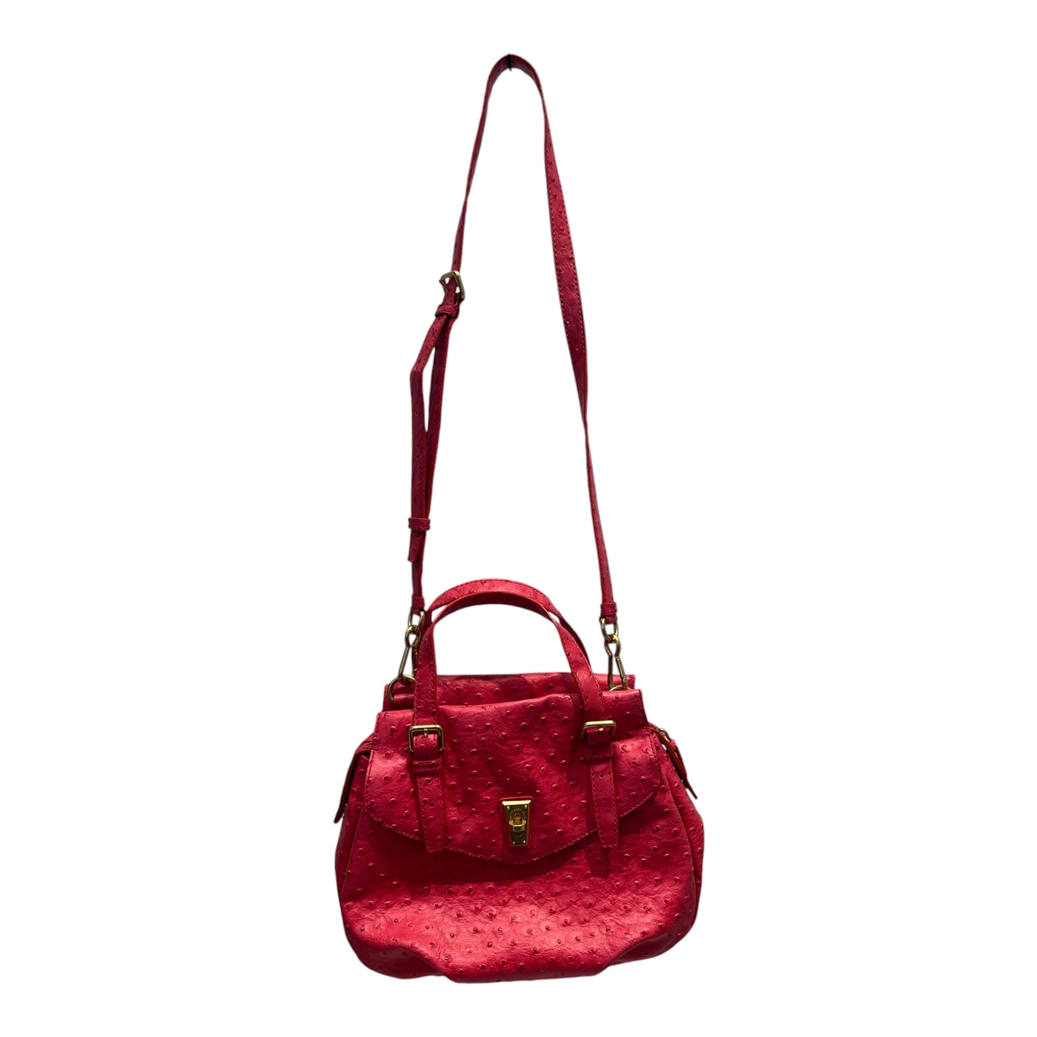 MARC BY MARC JACOBS/Tote Bag/PNK/PVCOSTRITCHPLEATHER view 1