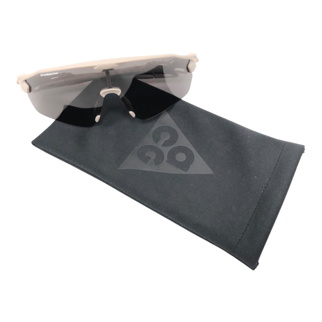 NIKE ACG/Sunglasses/Plastic/GRY/Sports/M's/Vista Peak Sunglasses view 5
