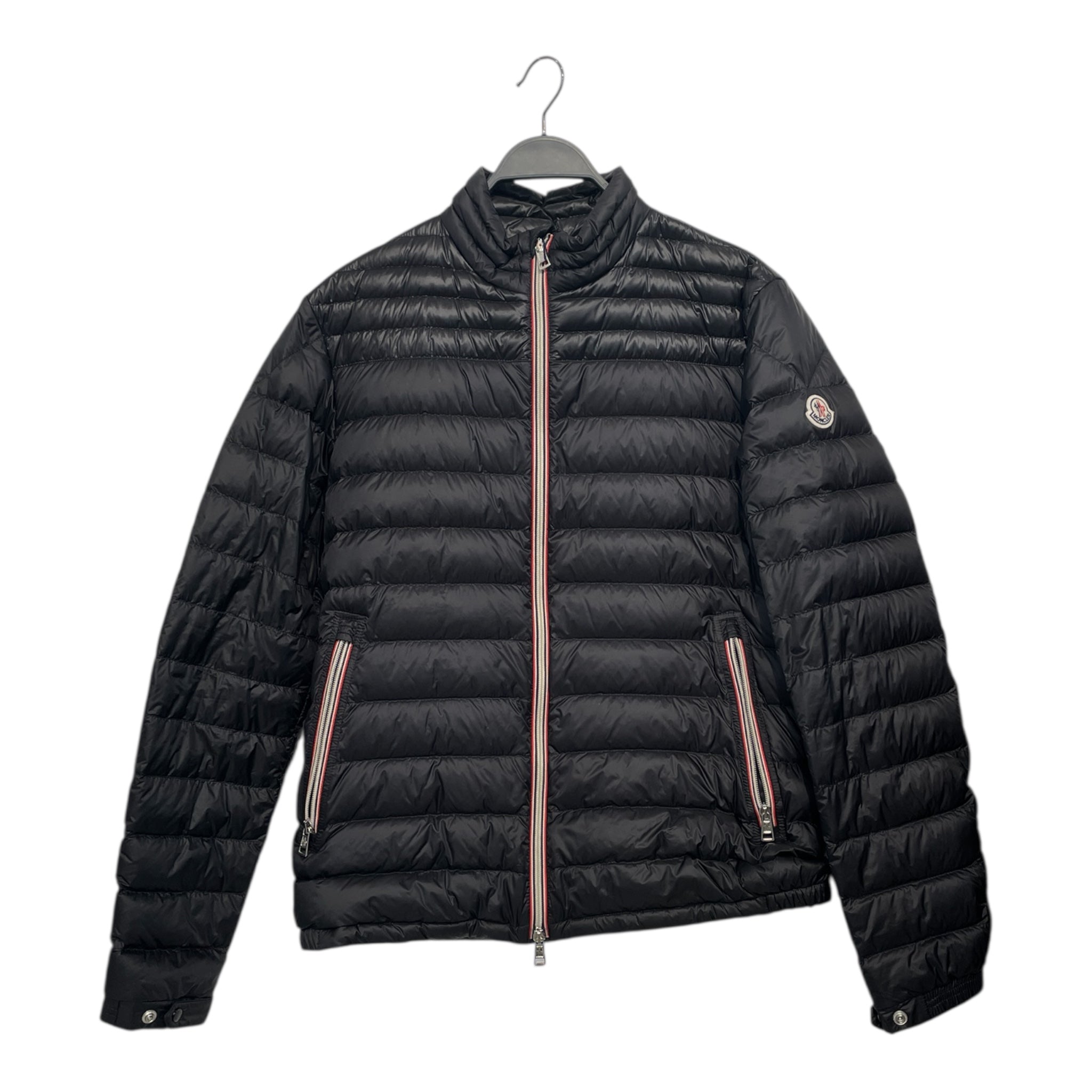 MONCLER/Puffer Jkt/4/Polyester/BLK/ view 1