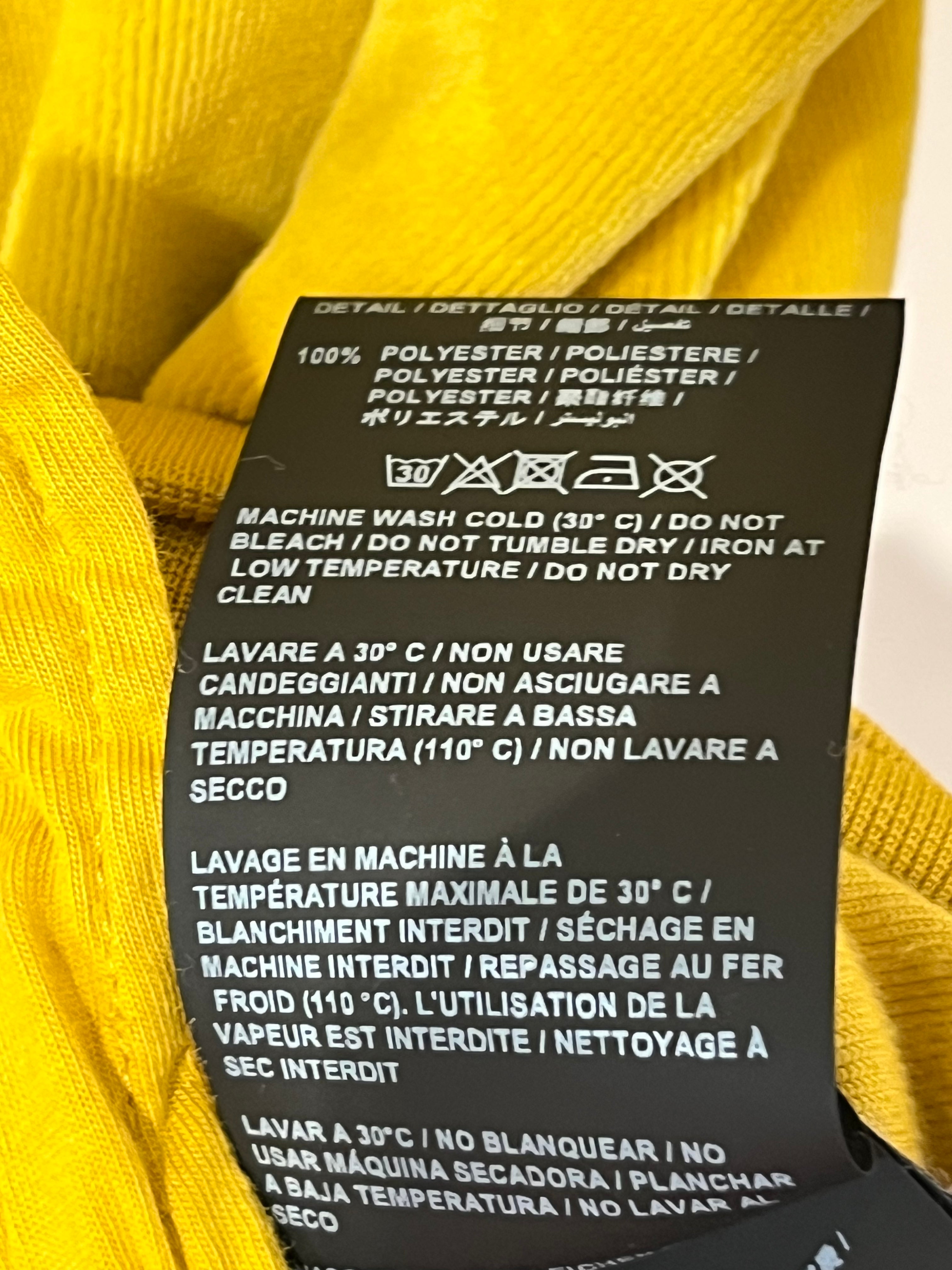 Palm Angels/Jacket/L/Polyester/GLD/PMBD0011E1846902 track jkt view 4