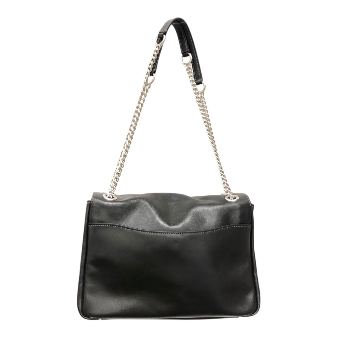 COACH/Cross Body Bag/Leather/BLK/Elodie Crossbody view 2