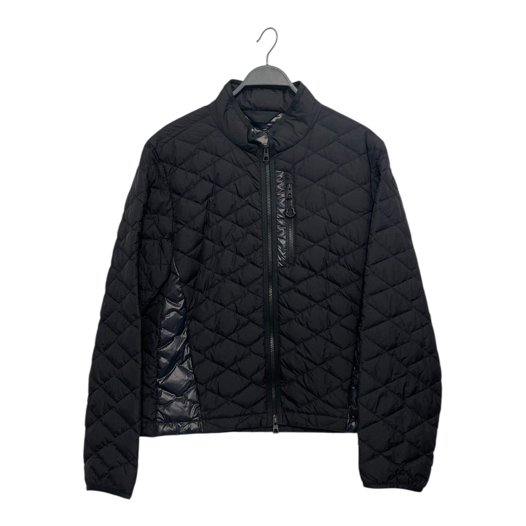 MONCLER/Jacket/2/Polyester/BLK/ view 1