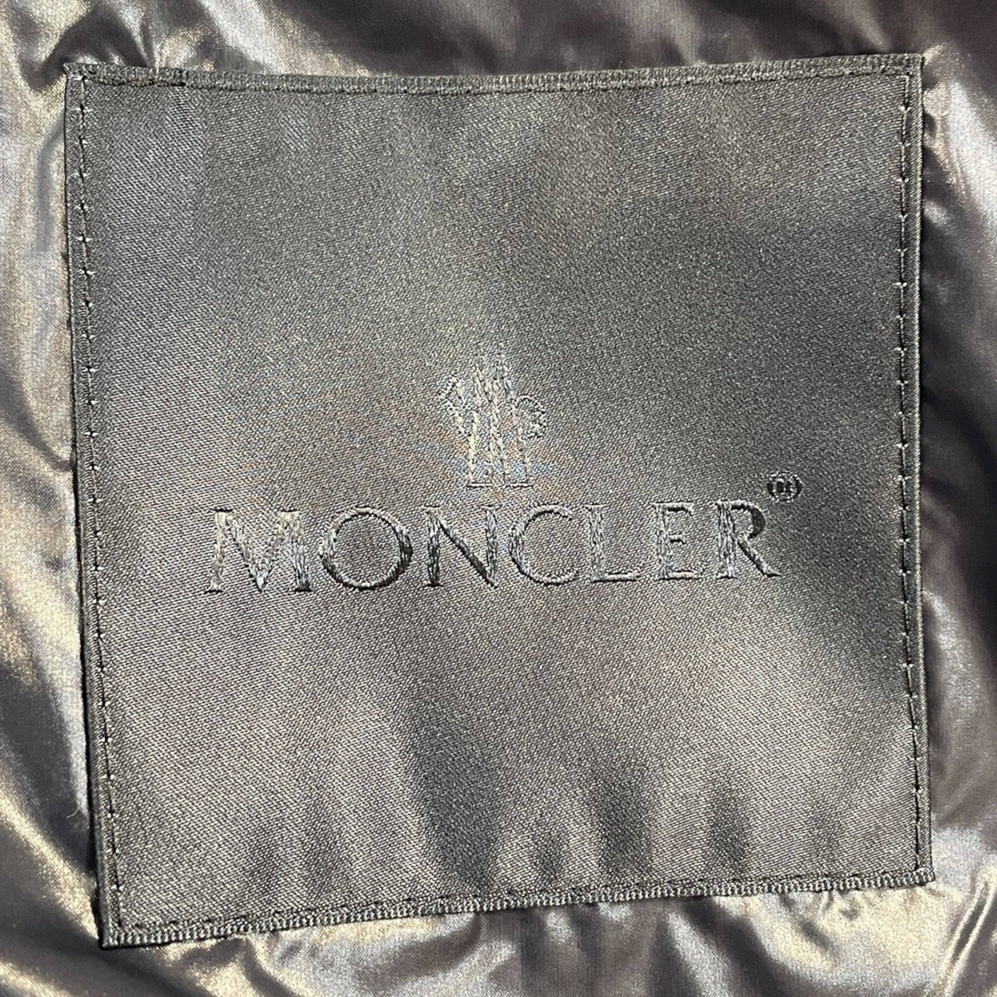 MONCLER/Jacket/2/Polyester/BLK/ view 3