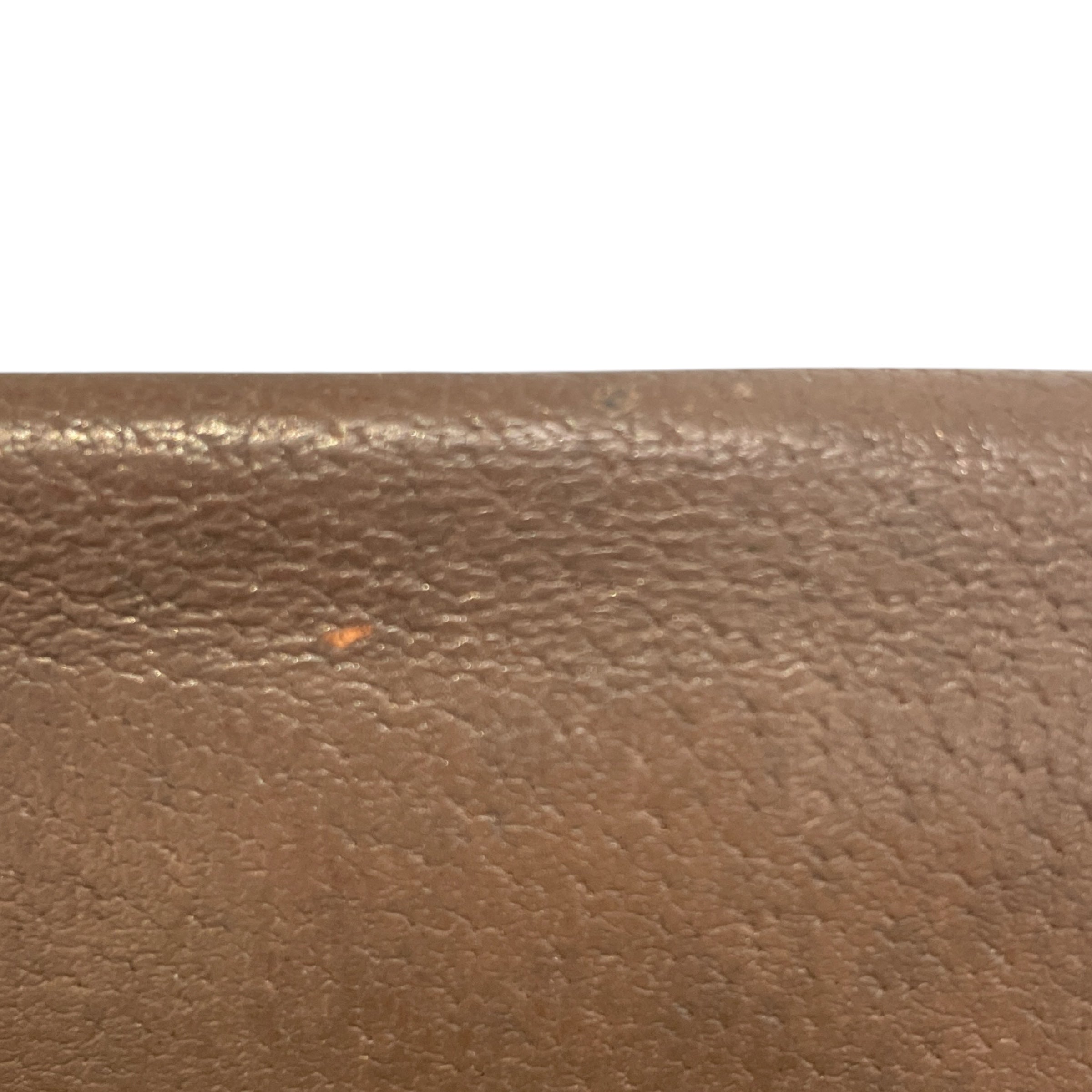 GUCCI/Bifold Wallet/Leather/BRW/ view 6