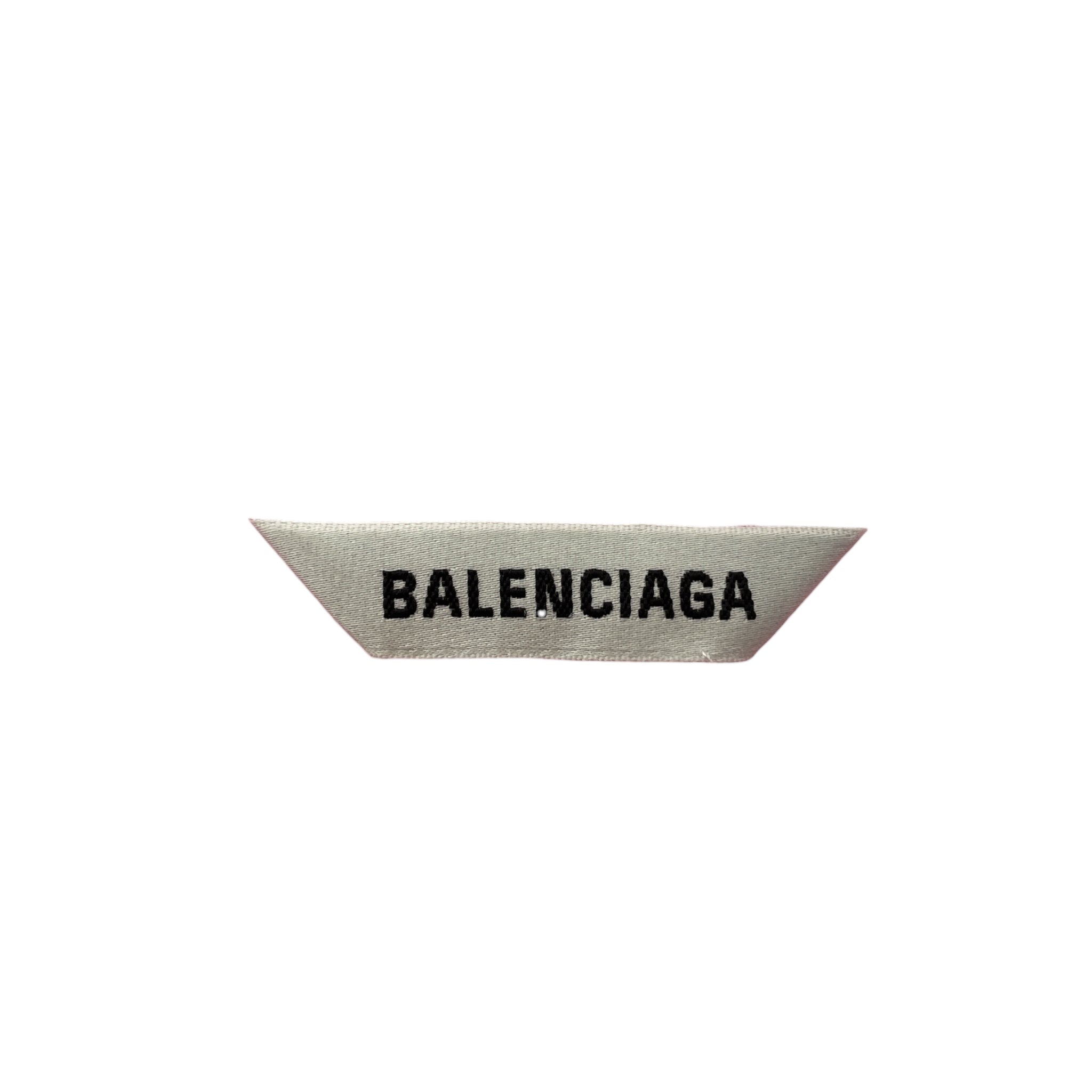 BALENCIAGA/T-Shirt/S/Cotton/PNK/Graphic/i <3 u view 3