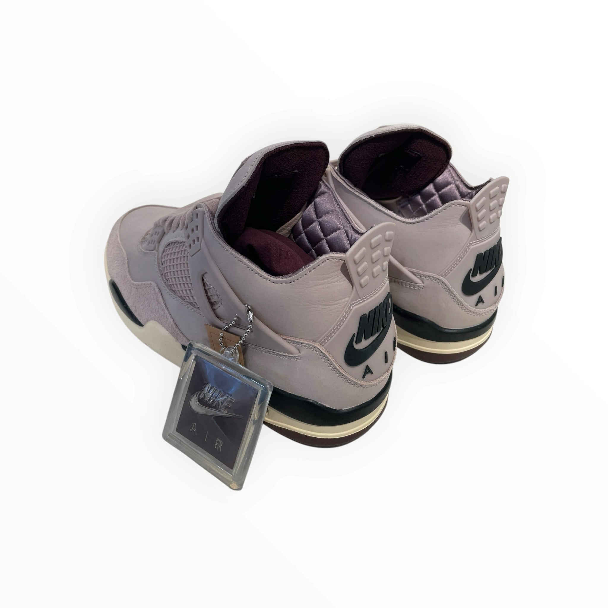 NIKE/Hi-Sneakers/US 10/Leather/PNK/A ma maniere view 2