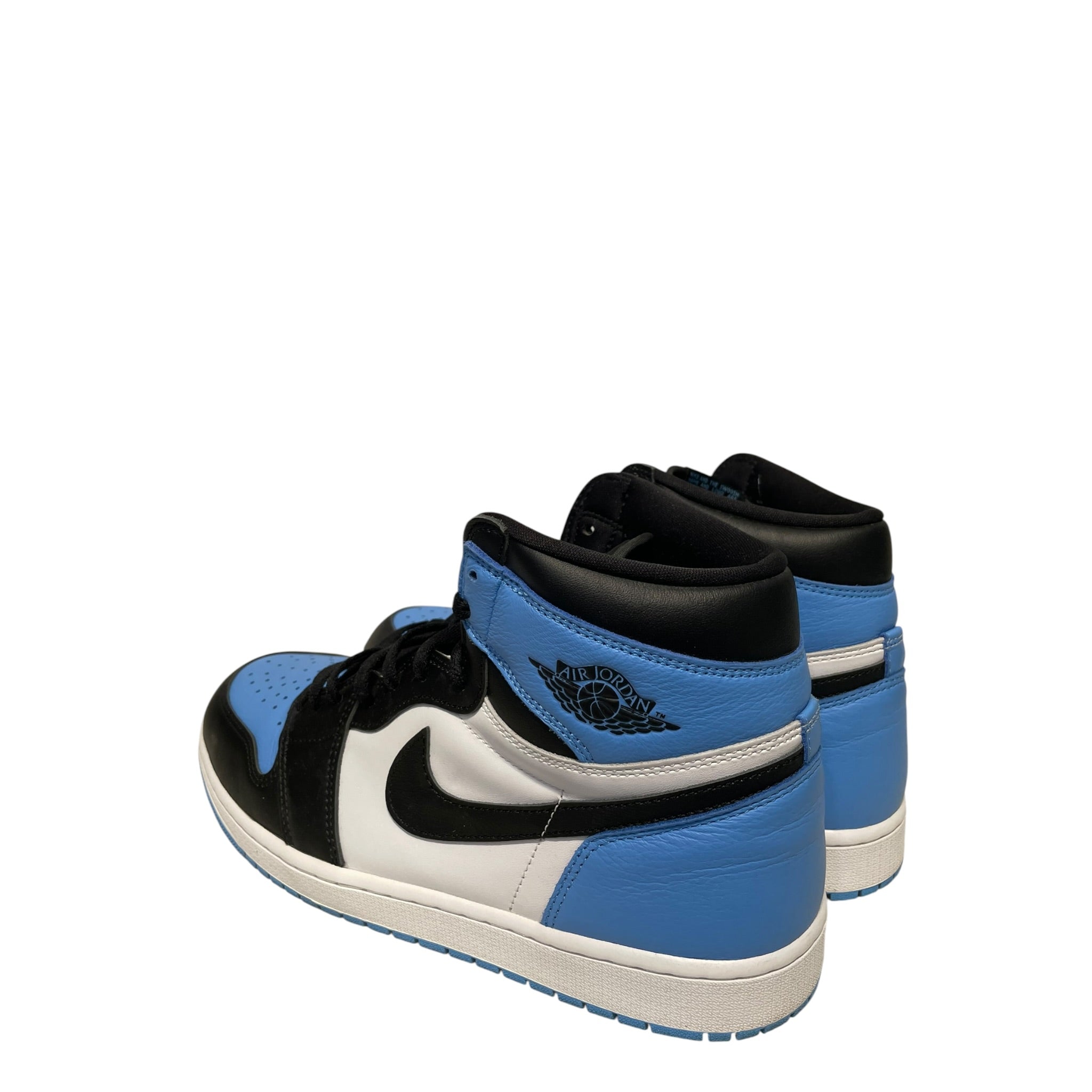 NIKE/AIR JORDAN 1 RETRO HIGH OG/Hi-Sneakers/US 13/Leather/BLU/DZ5485-400 view 2