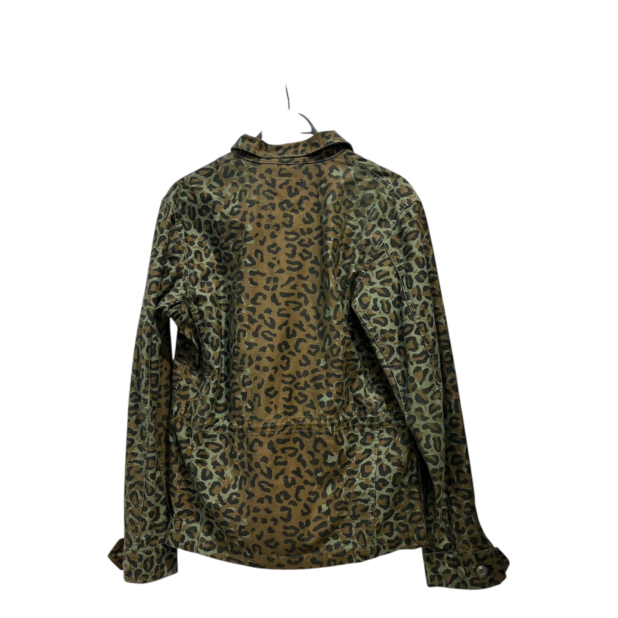 Supreme/Jacket/M/Cotton/GRN/Animal Pattern/d002-4991 view 2