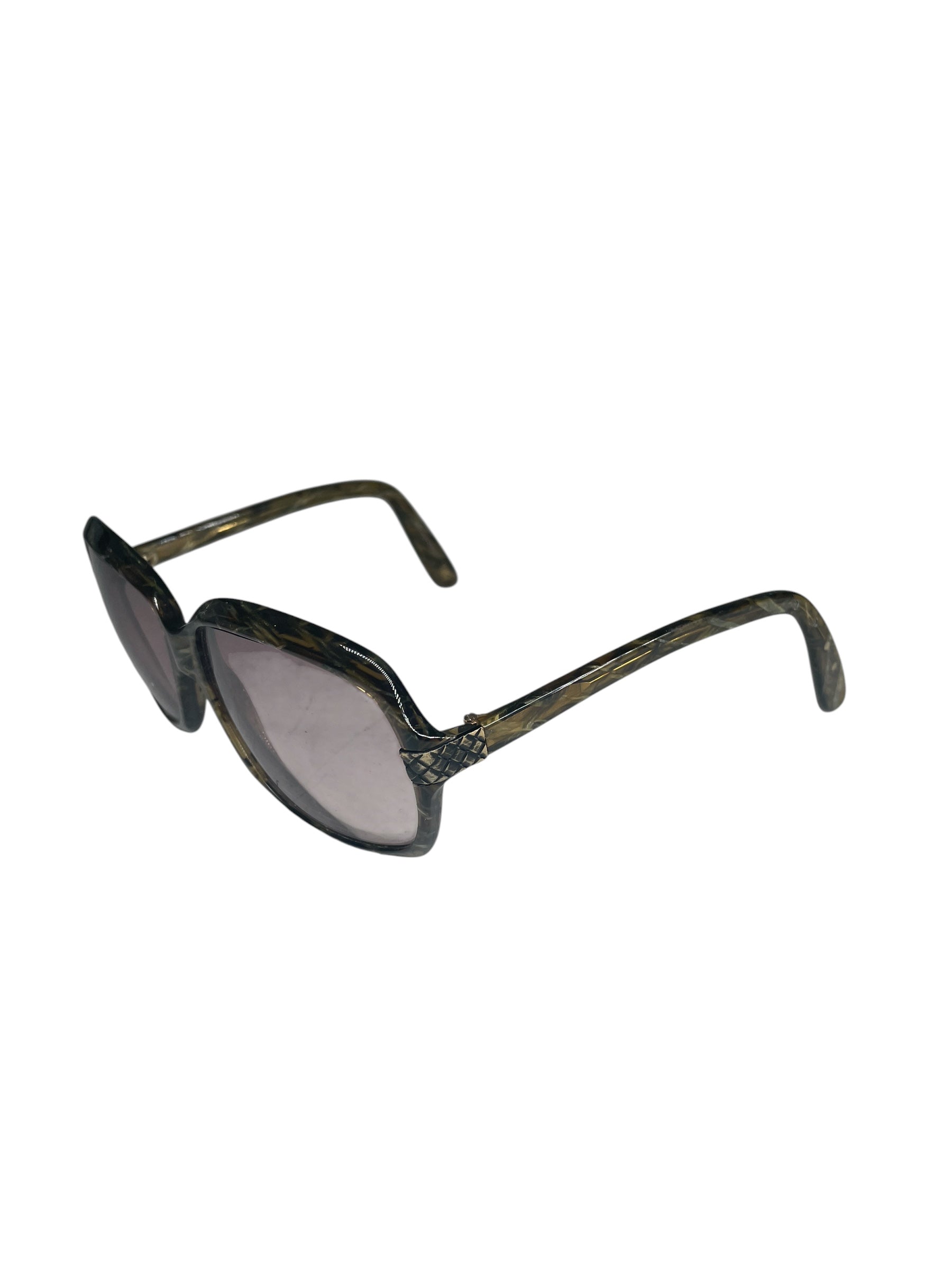 BOTTEGA VENETA/Sunglasses/Celluloid/BRW/BV130S LIGHT LENS view 2