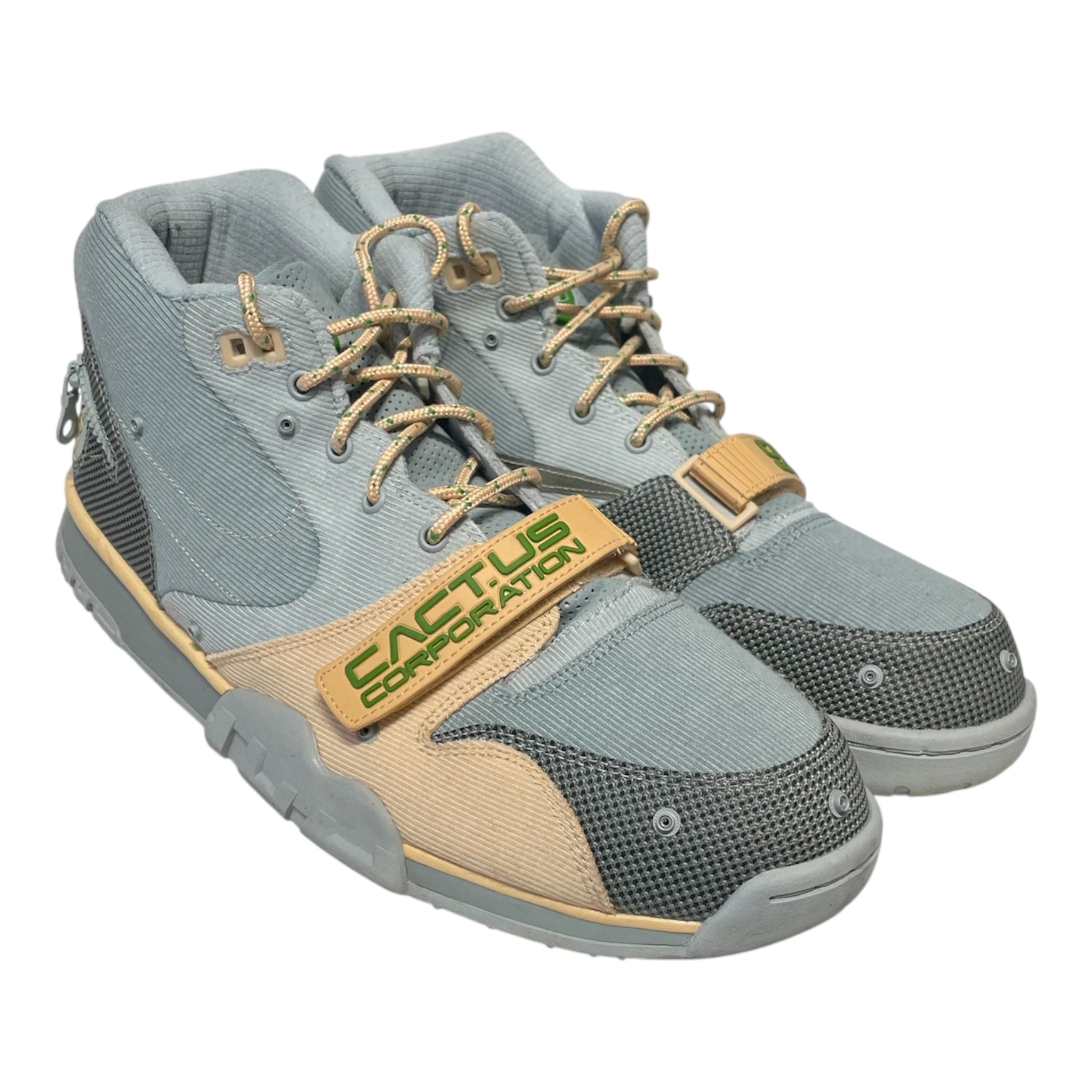 NIKE/Low-Sneakers/US 13/Corduroy/BRW/CACTUS CORPATION view 1