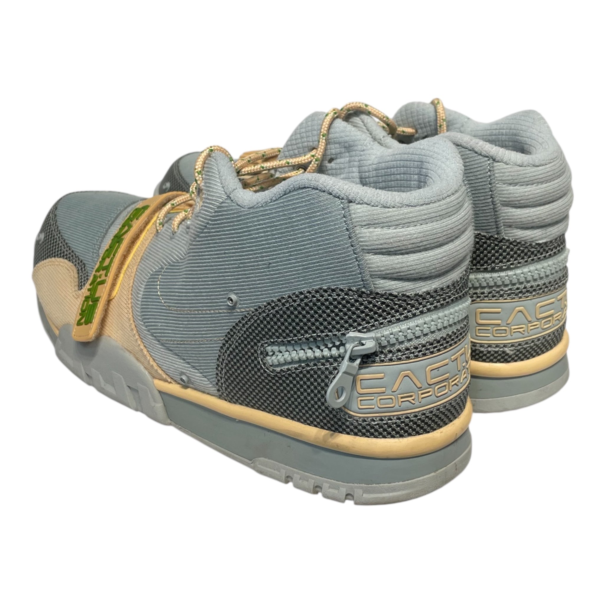 NIKE/Low-Sneakers/US 13/Corduroy/BRW/CACTUS CORPATION view 2
