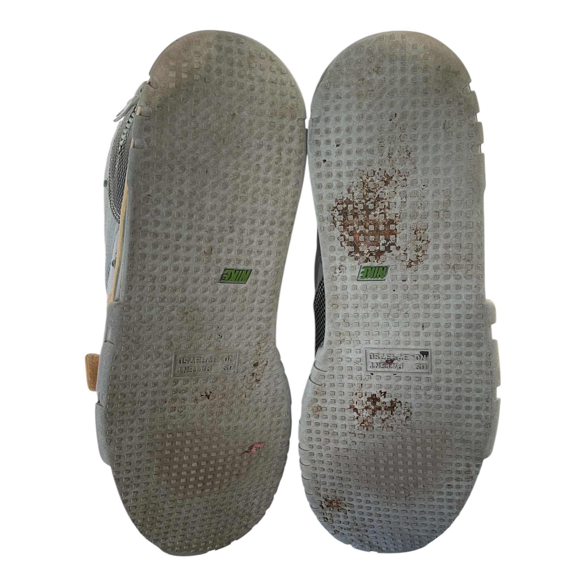 NIKE/Low-Sneakers/US 13/Corduroy/BRW/CACTUS CORPATION view 3