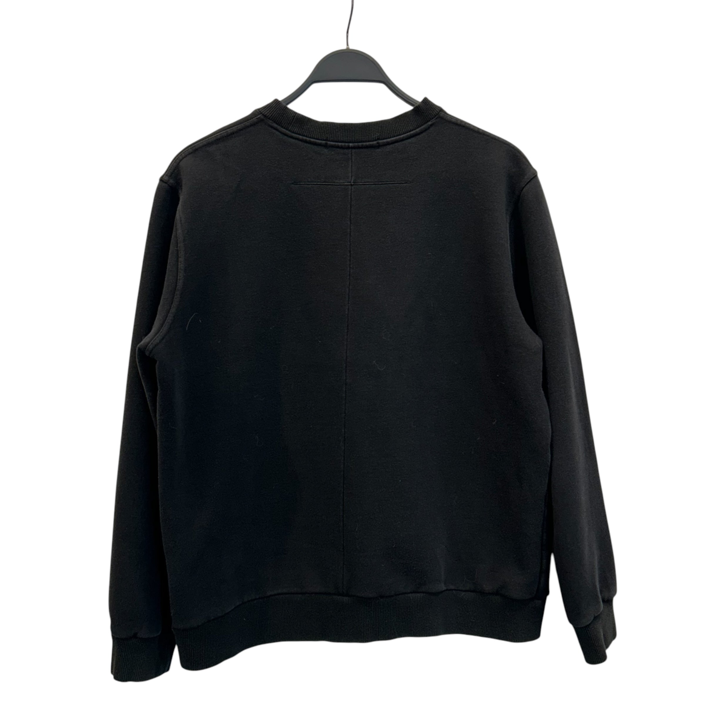 GIVENCHY/Sweatshirt/M/Cotton/BLK/ view 2