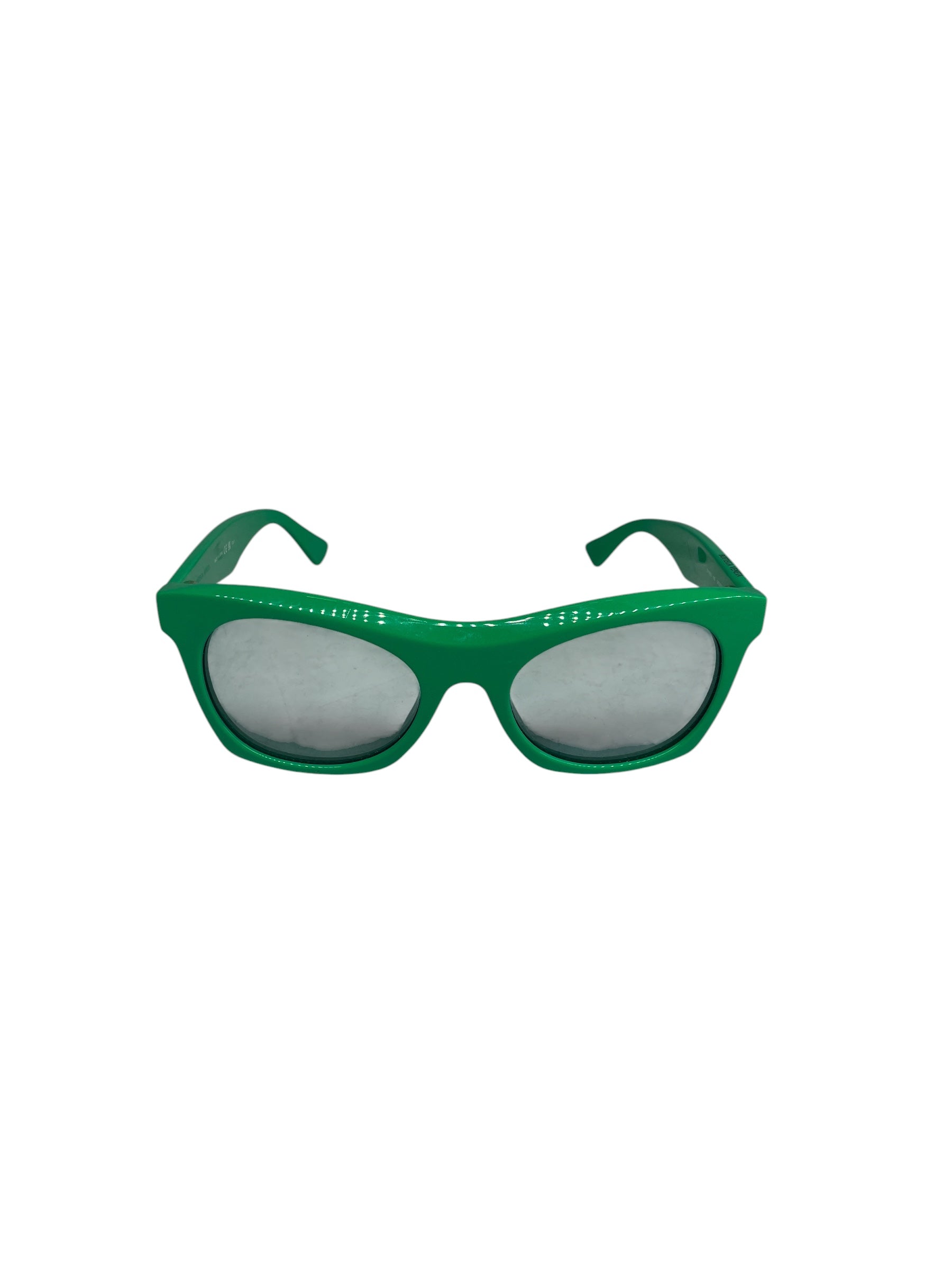 BOTTEGA VENETA/Sunglasses/Celluloid/GRN/BV1061S view 1