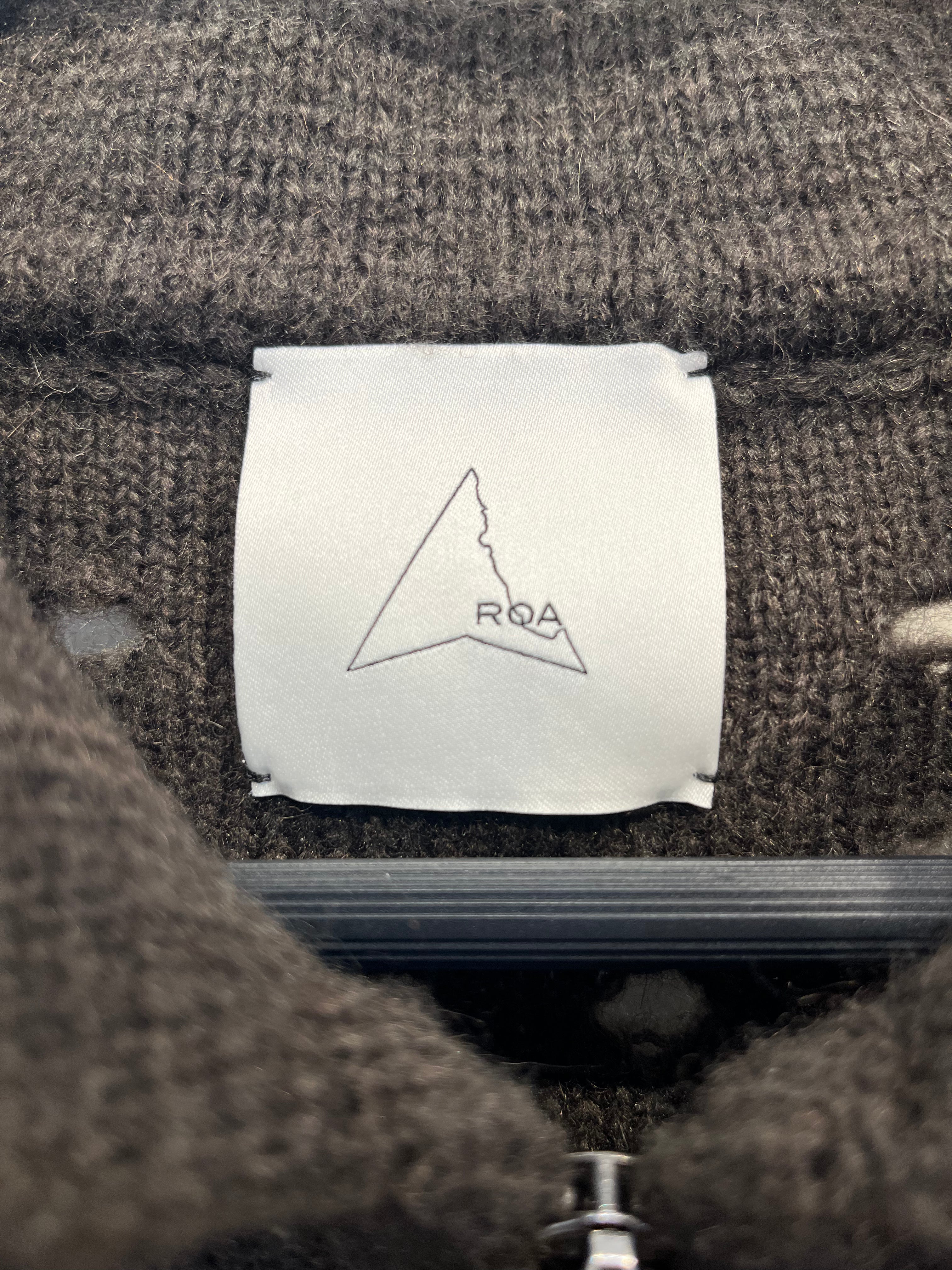 ROA/LS T-Shirt/S/BLK/HIKING TECH KNIT view 3