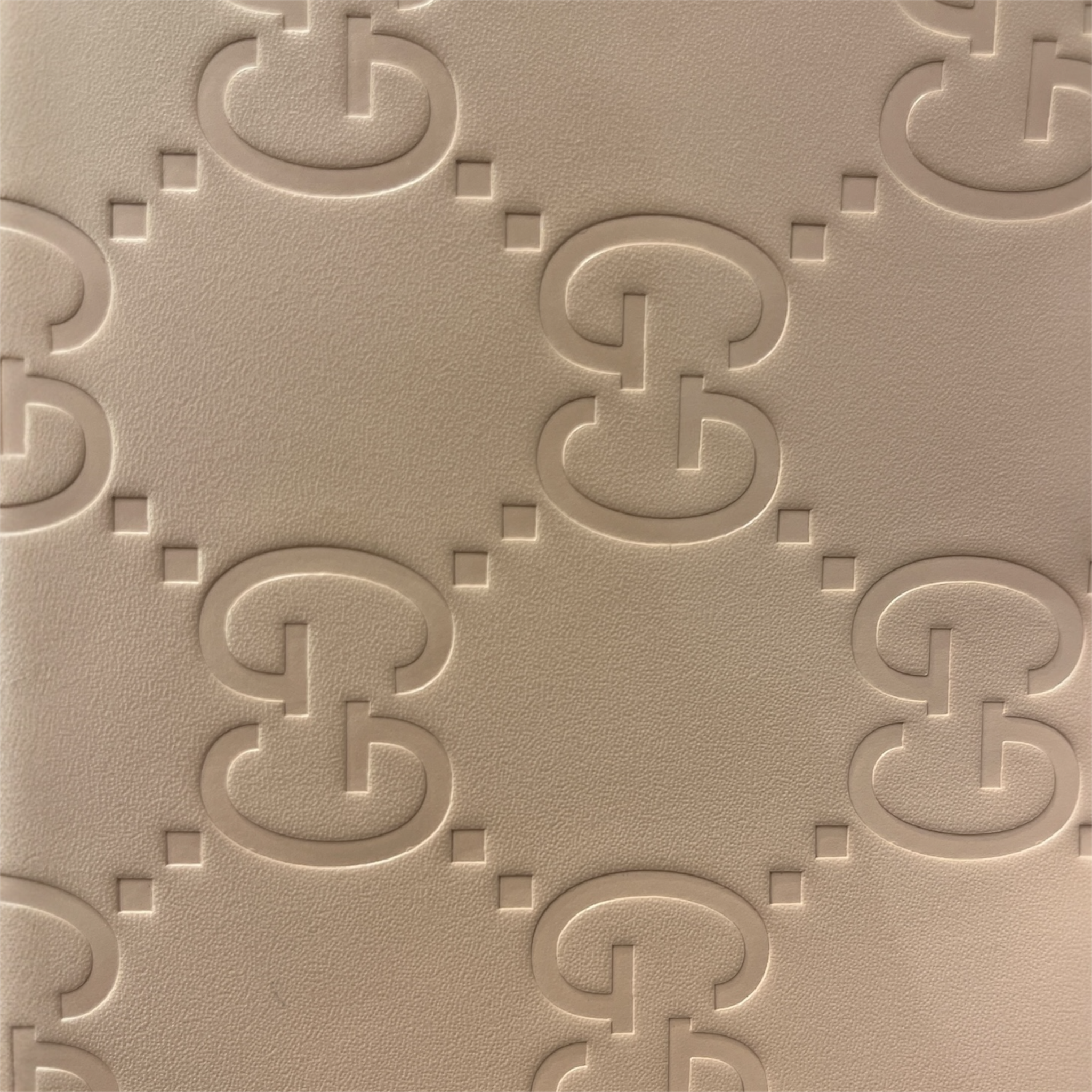 GUCCI/Cross Body Bag/Monogram/Leather/PNK/SUPER MINI GG ROSE GOLD LEATHE view 6