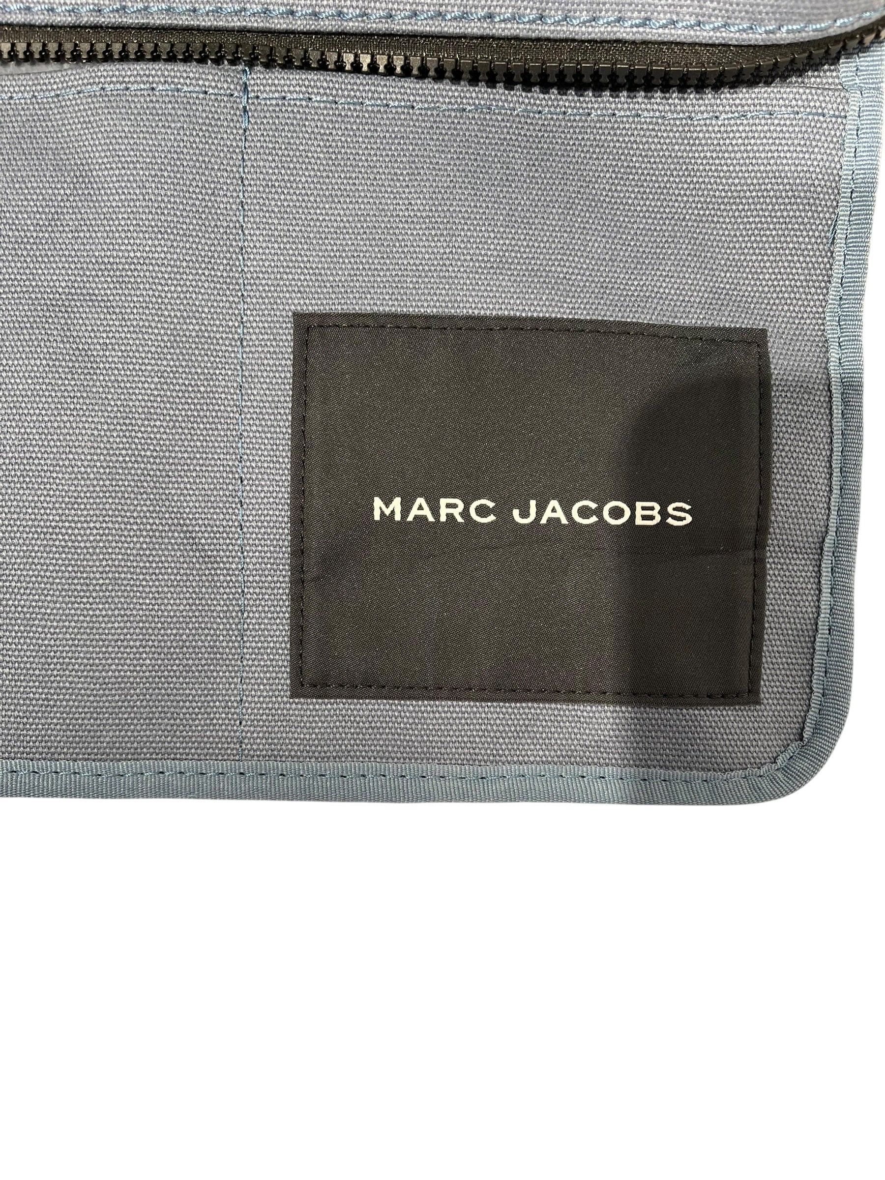 MARC JACOBS/Tote Bag/Cotton/BLU/The Tote Bag view 4