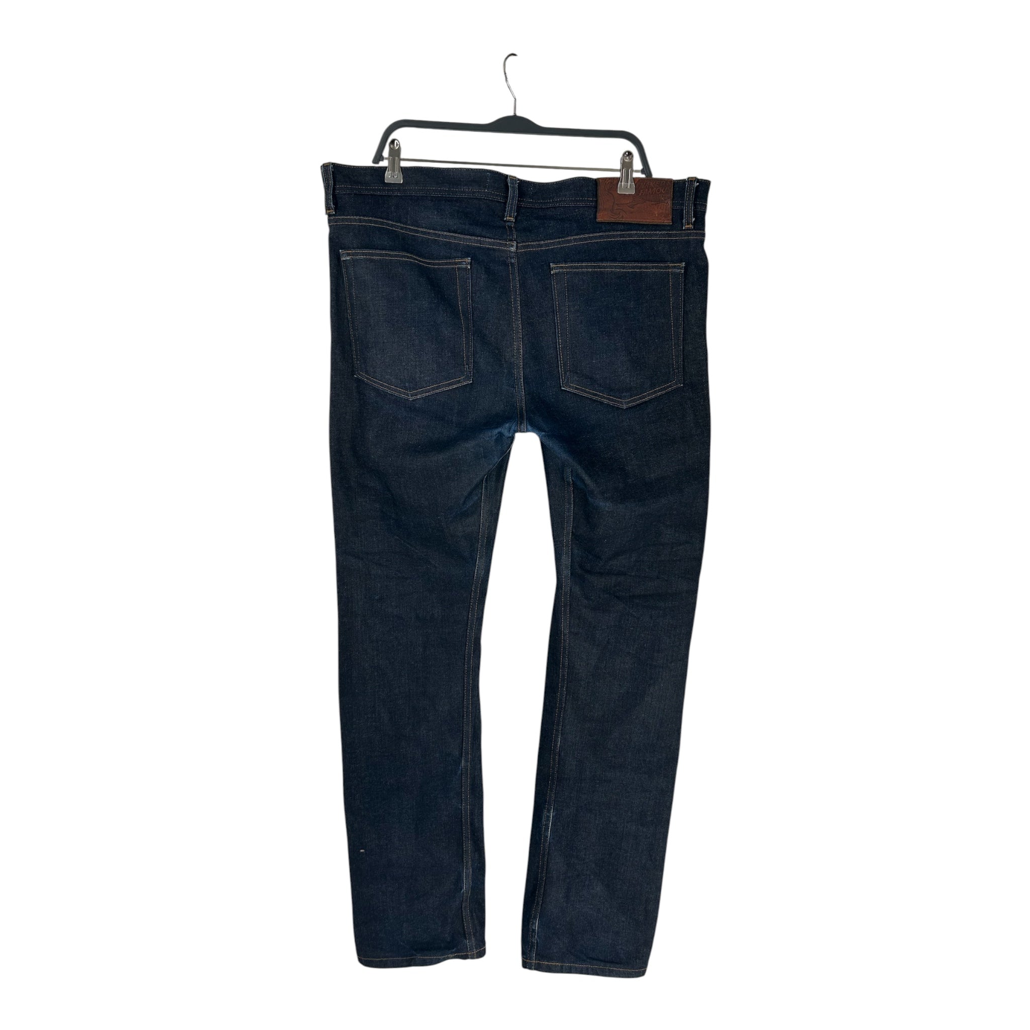 NAKED & FAMOUS DENIM/Pants/38/Denim/IDG/RN124802 NAKED & FAMOUS DENIM view 2