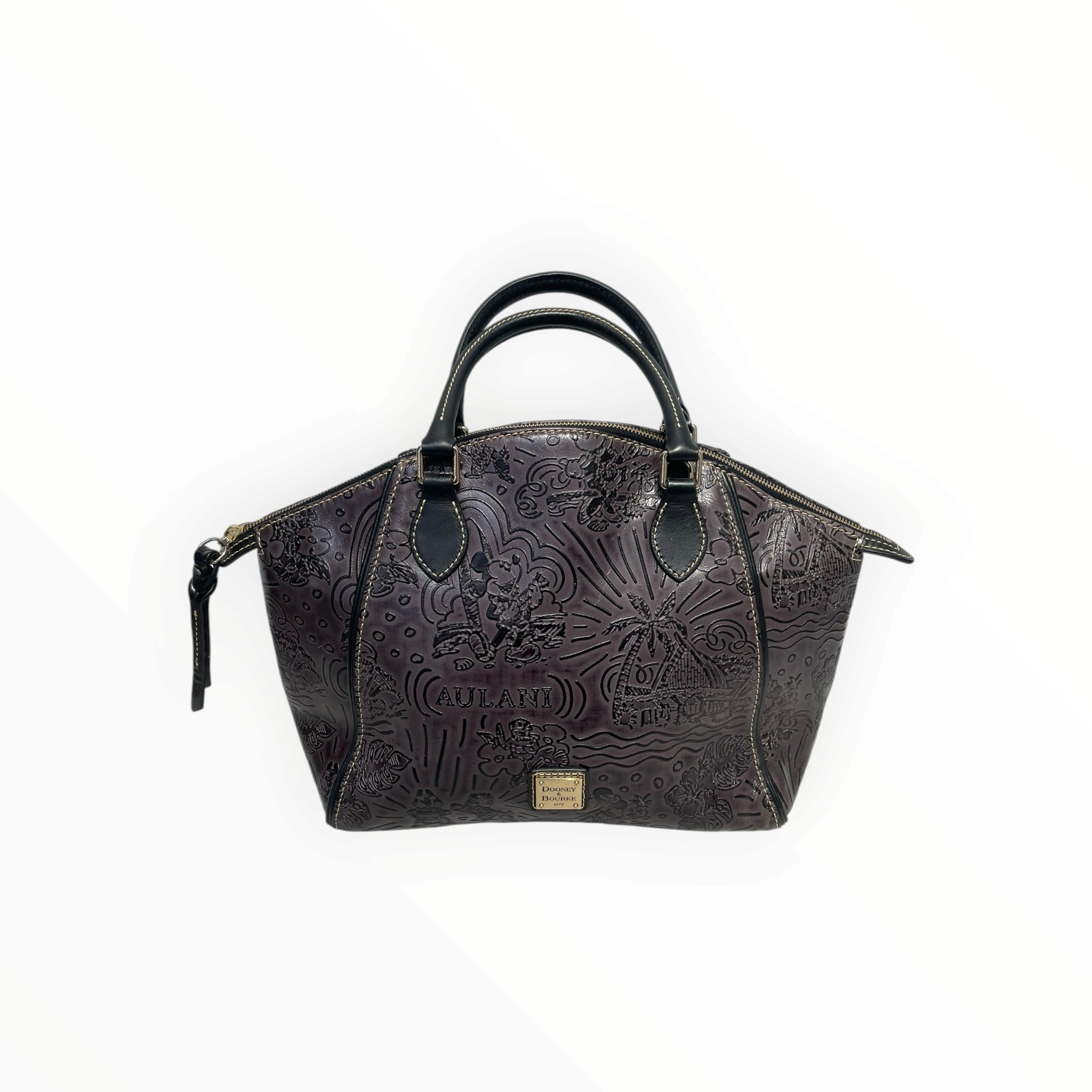 Dooney & Bourke/Disney/Hand Bag/Leather/BRW/DISNEY EMBOSSED HANDBAG view 4