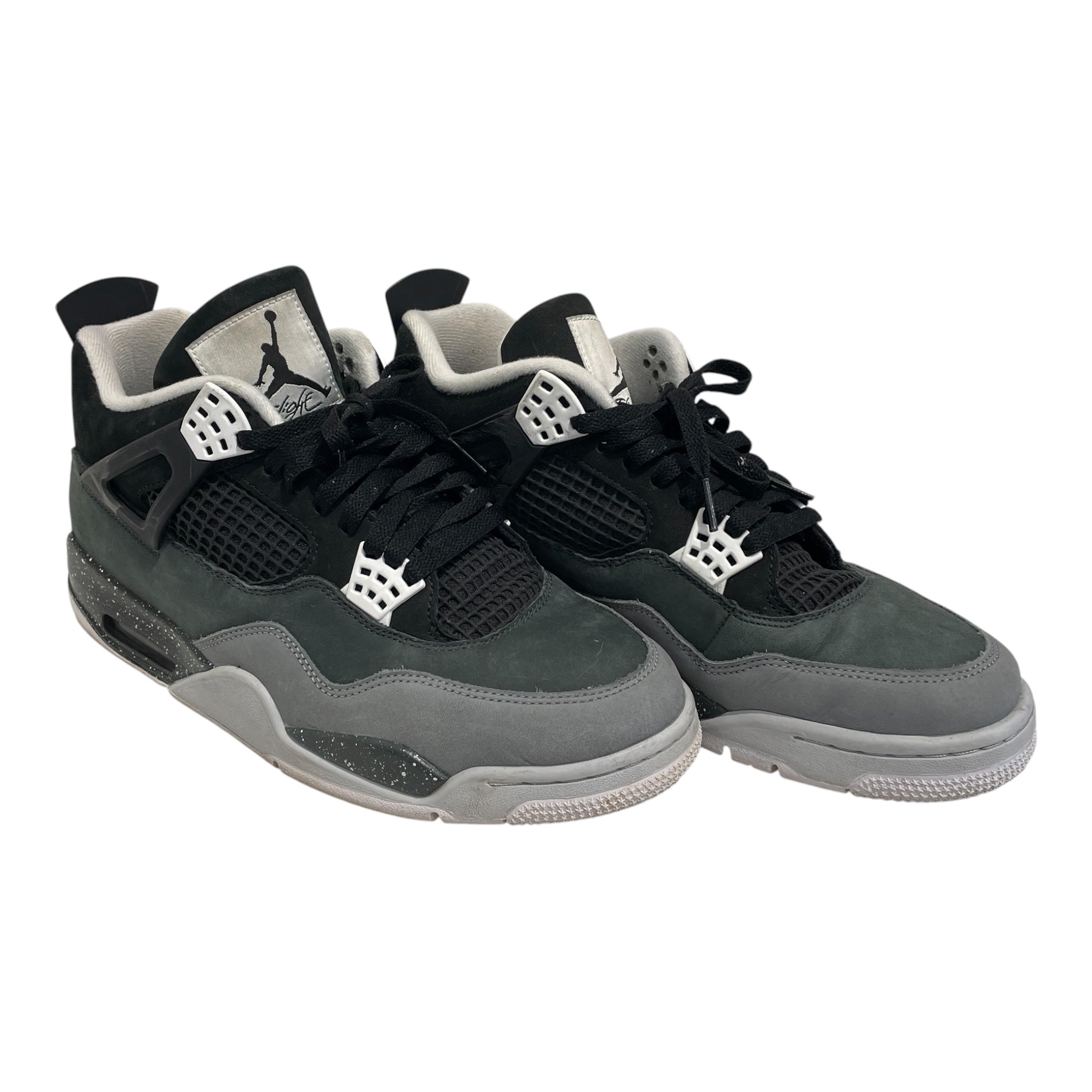NIKE/Low-Sneakers/US 11/Leather/GRY/FQ8138-002 view 1