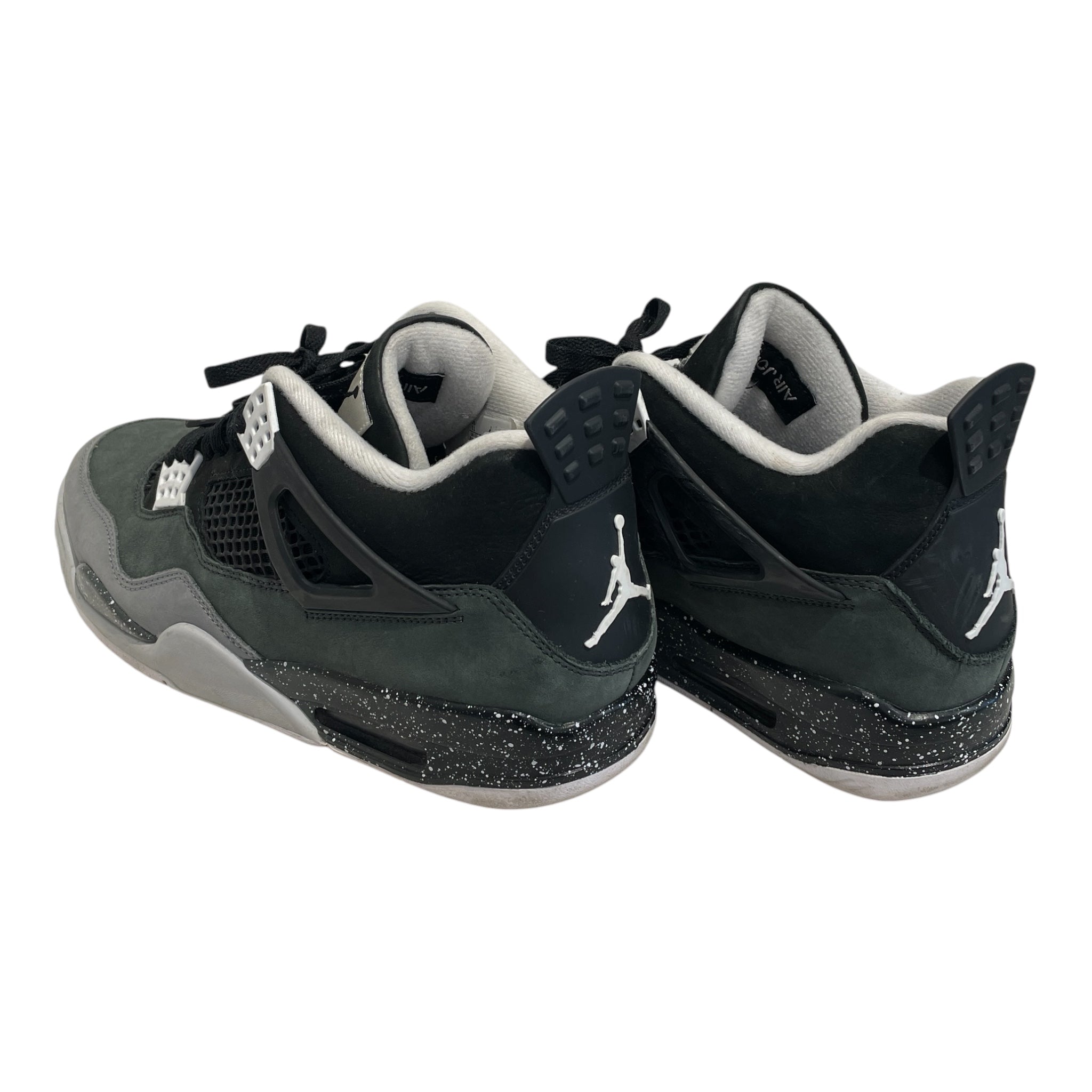 NIKE/Low-Sneakers/US 11/Leather/GRY/FQ8138-002 view 2