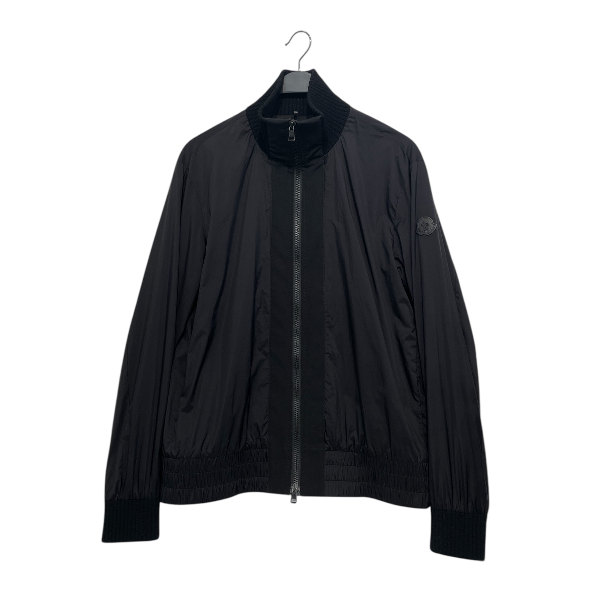 MONCLER/Jacket/3/Nylon/BLK/ view 1