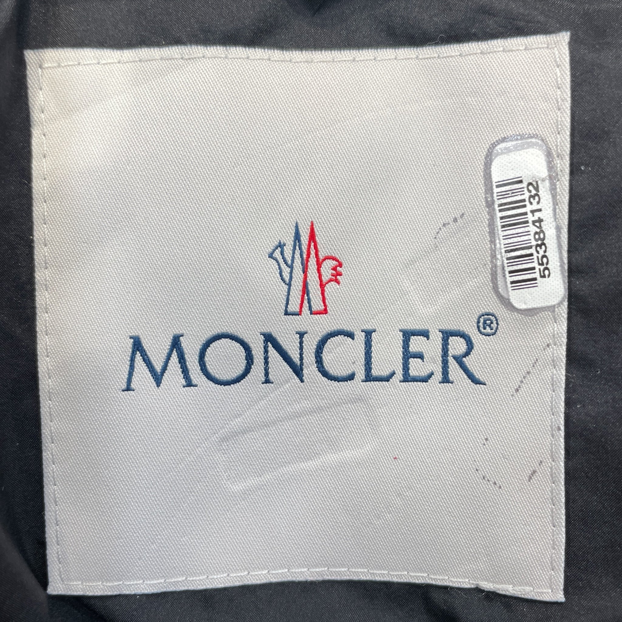 MONCLER/Jacket/3/Nylon/BLK/ view 3