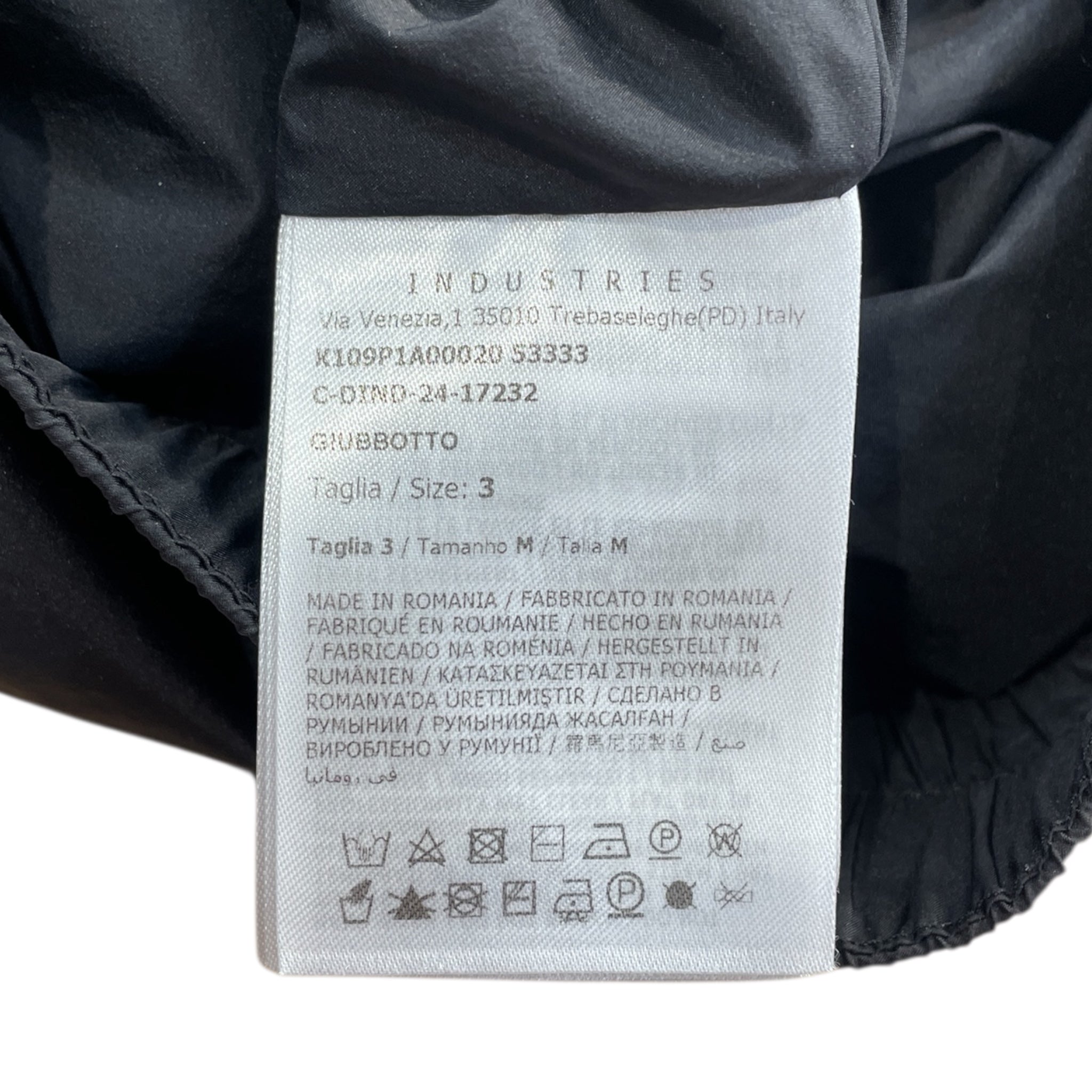MONCLER/Jacket/3/Nylon/BLK/ view 4