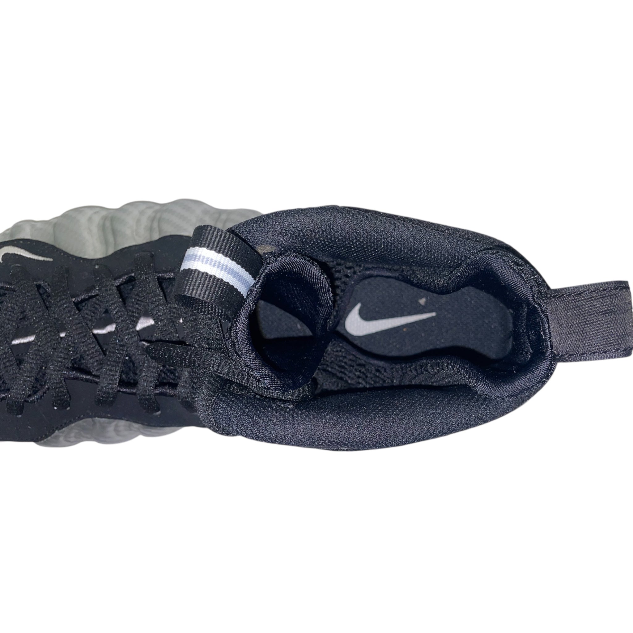NIKE/Hi-Sneakers/US 8.5/SLV/FOAMPOSITES view 3