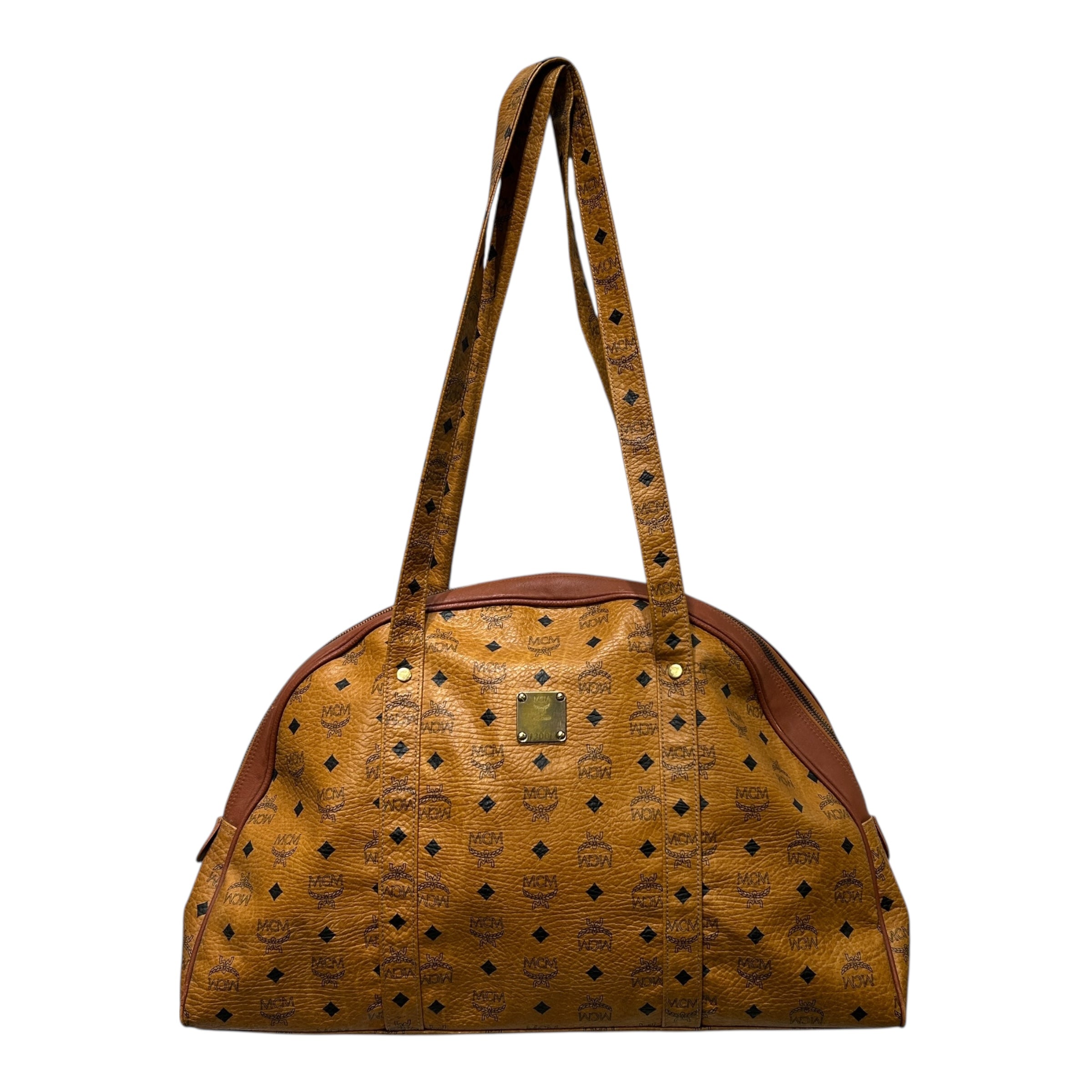 MCM/Luggage/Monogram/Leather/CML/ view 1